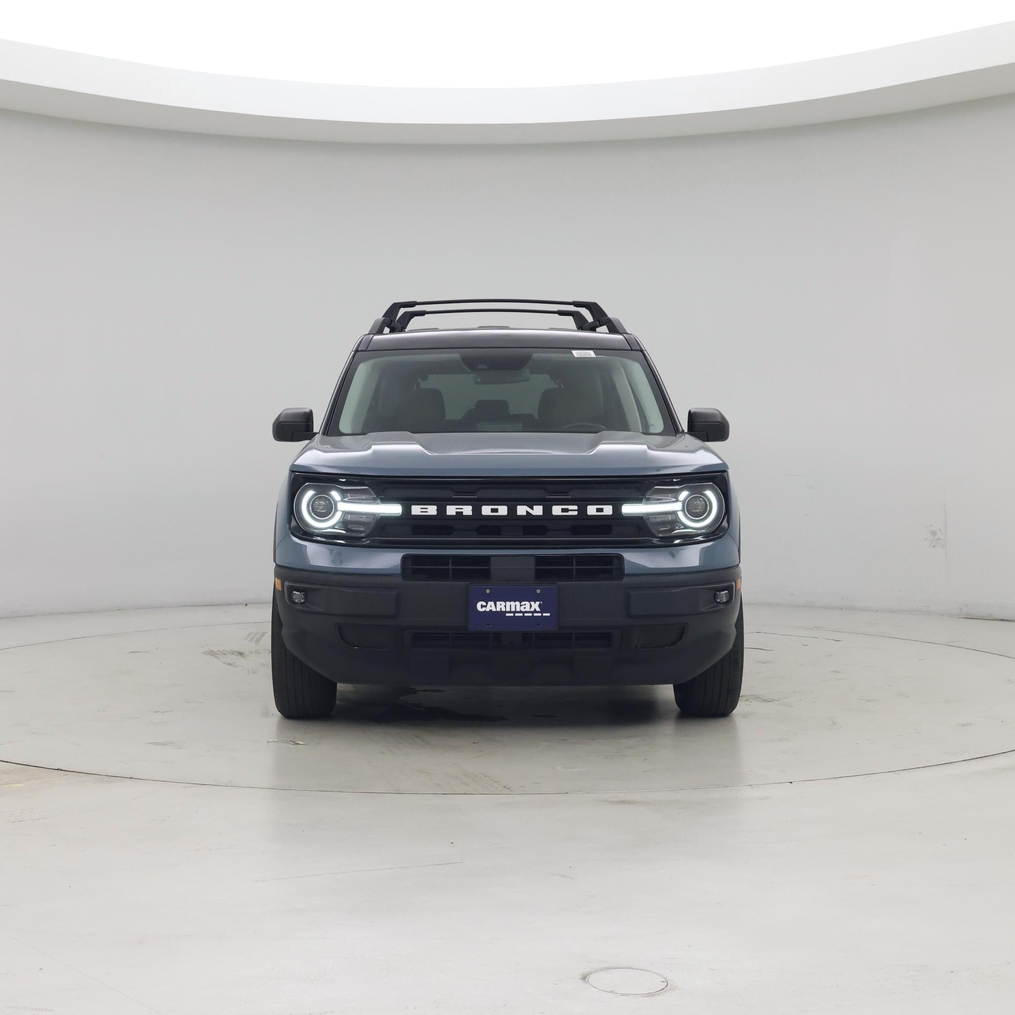 Thumbnail: 2021 Ford Bronco Sport - 5