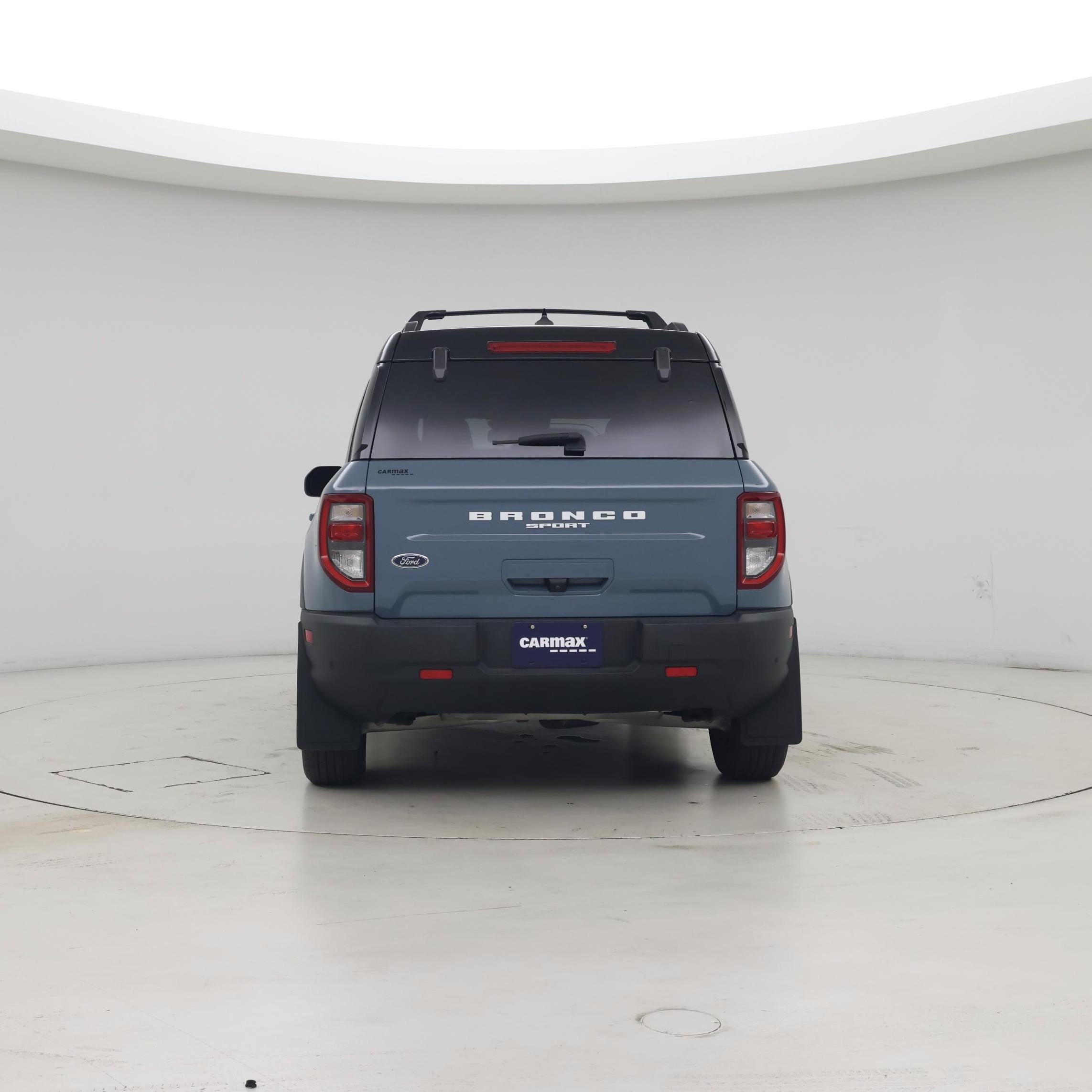 Thumbnail: 2021 Ford Bronco Sport - 6