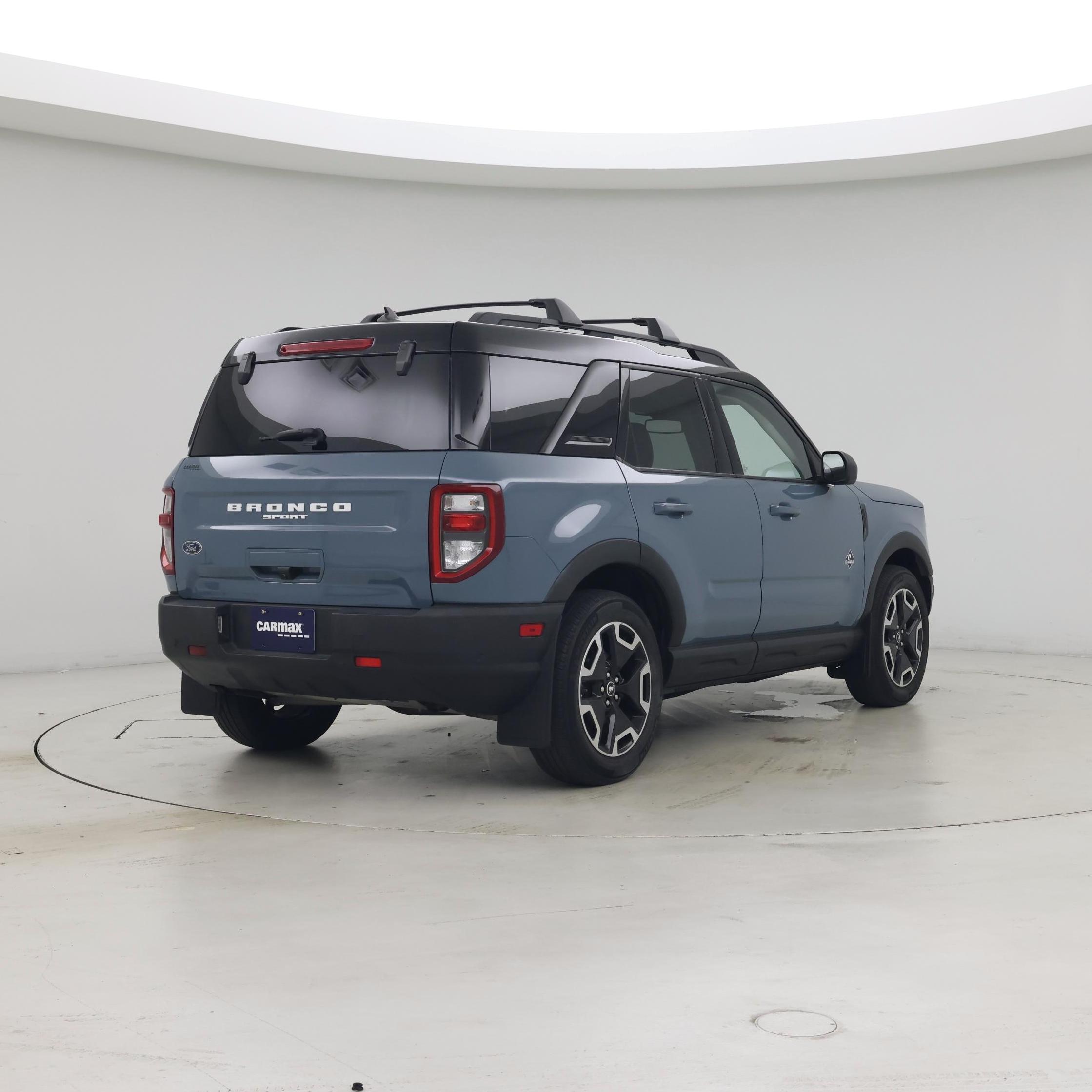 Thumbnail: 2021 Ford Bronco Sport - 8