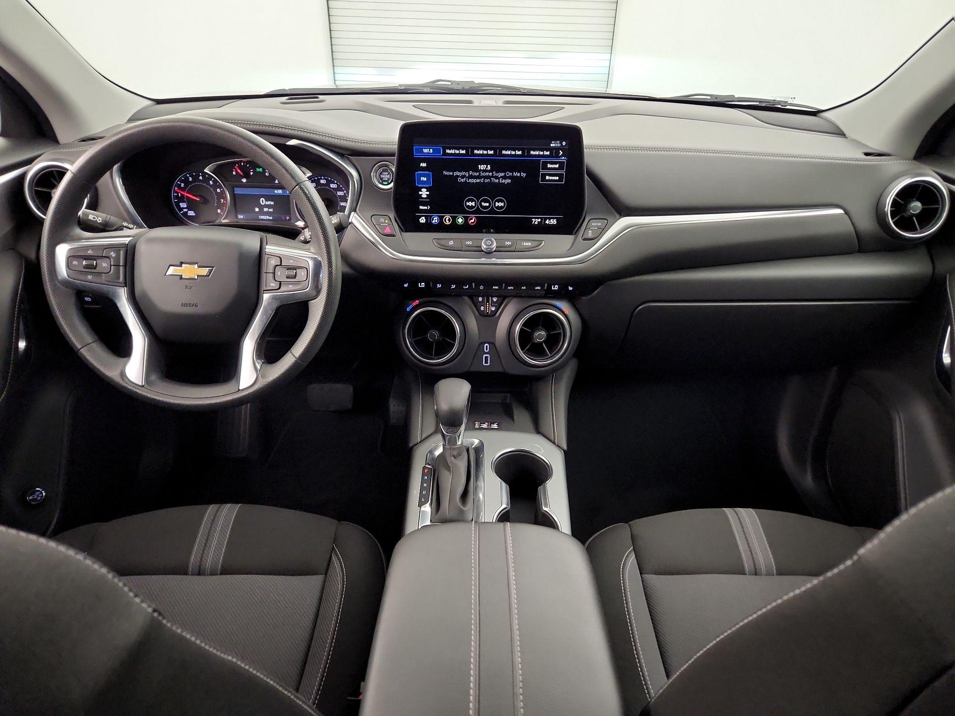 Thumbnail: 2023 Chevrolet Blazer - 9