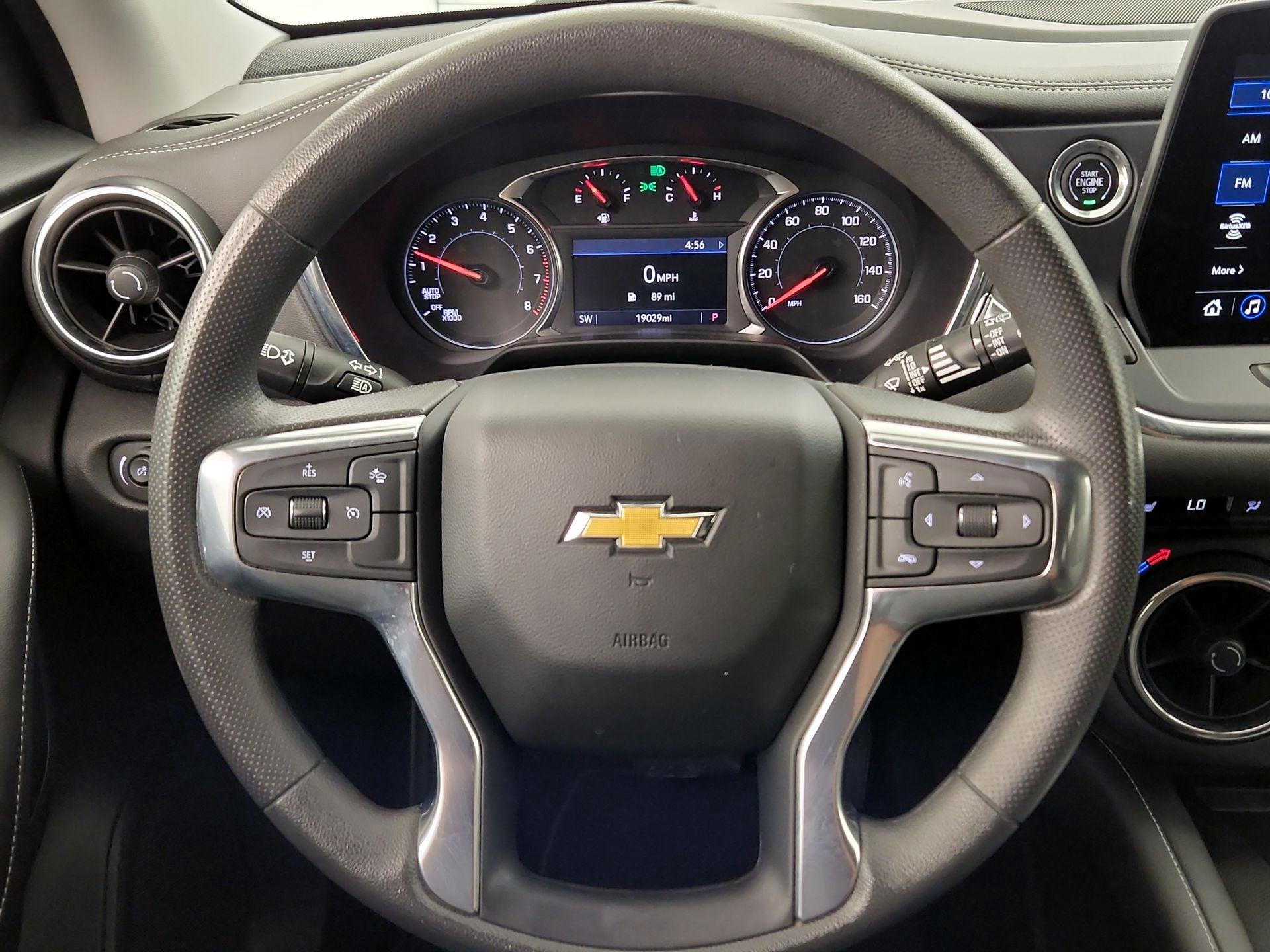 Thumbnail: 2023 Chevrolet Blazer - 10