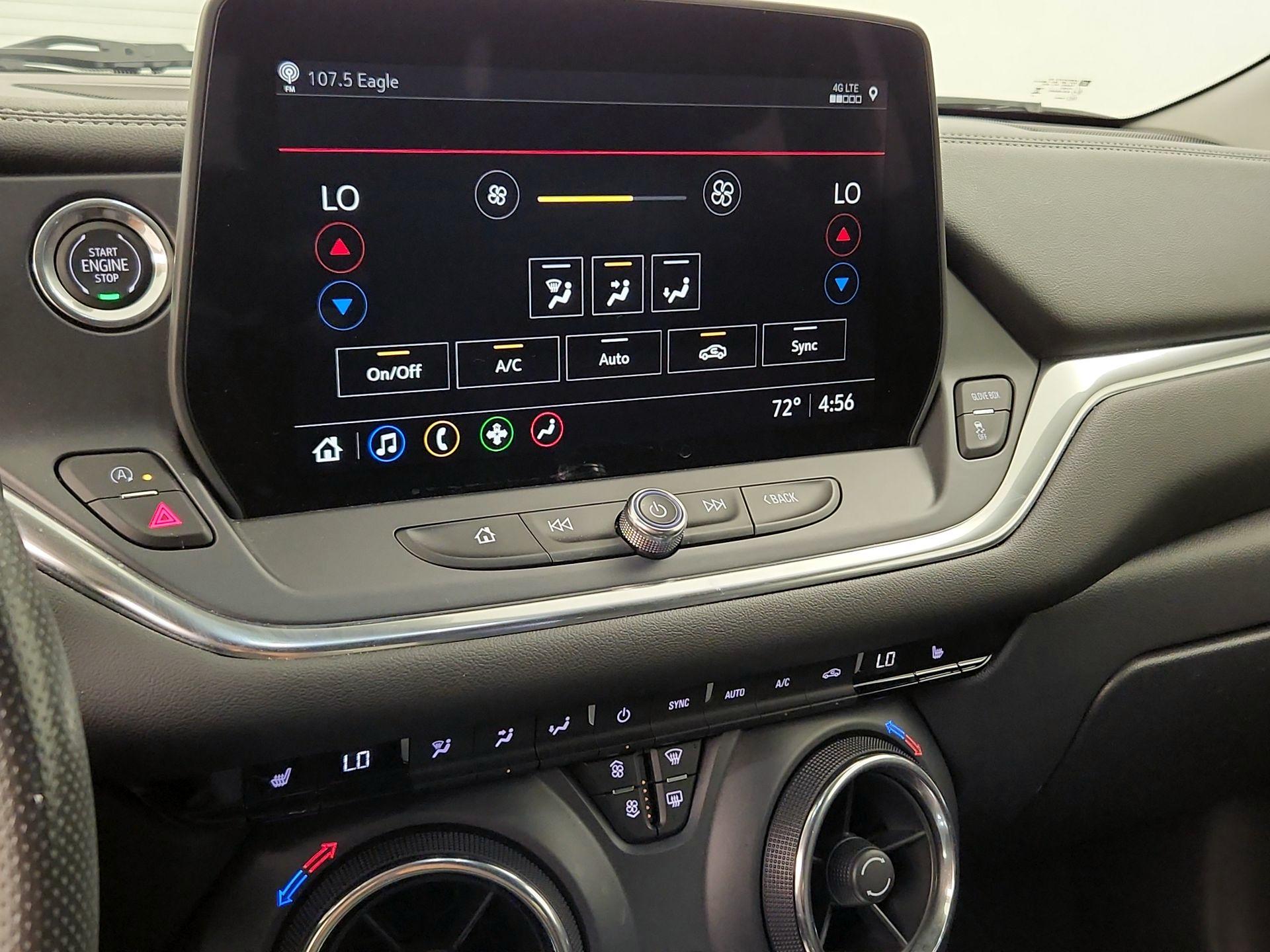 Thumbnail: 2023 Chevrolet Blazer - 16