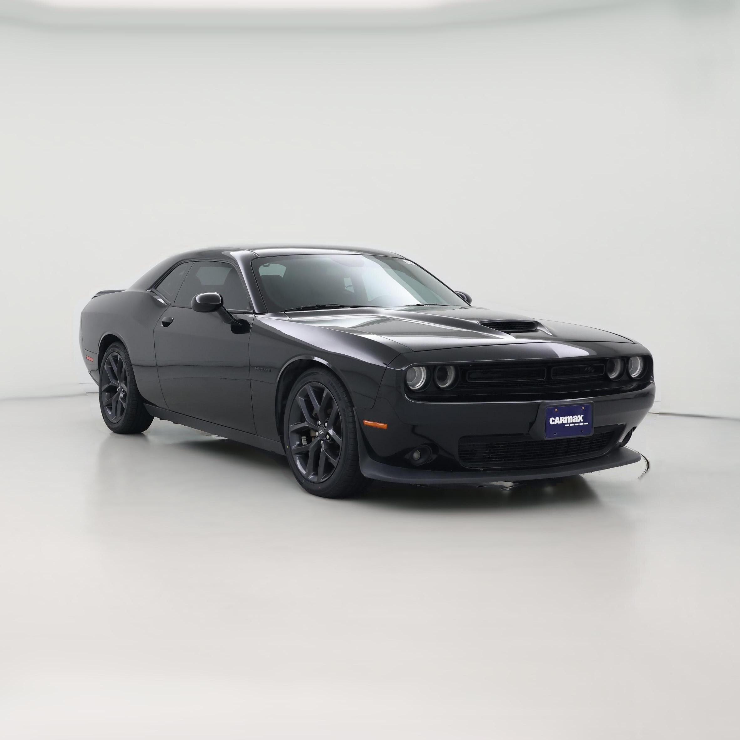 Thumbnail: 2022 Dodge Challenger - 1
