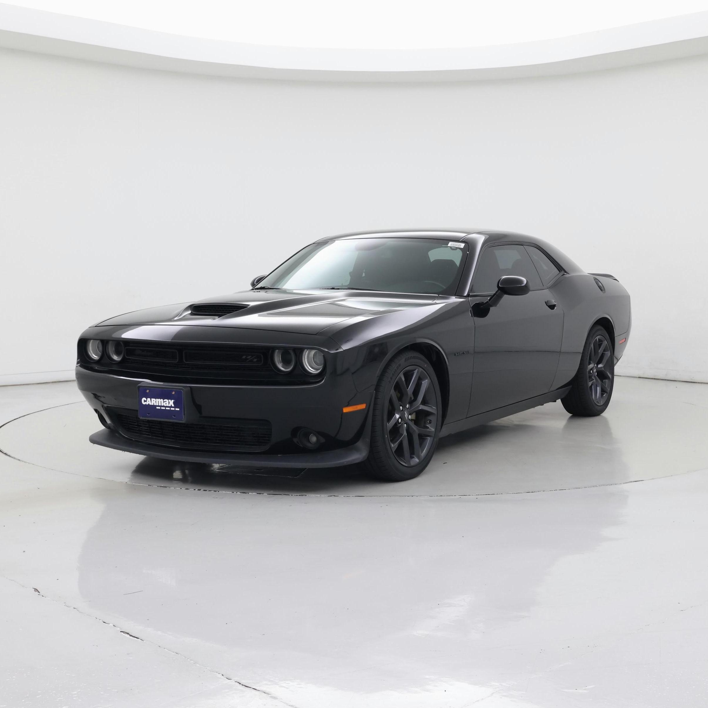 Thumbnail: 2022 Dodge Challenger - 4