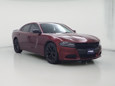 Red 2020 Dodge Charger SXT