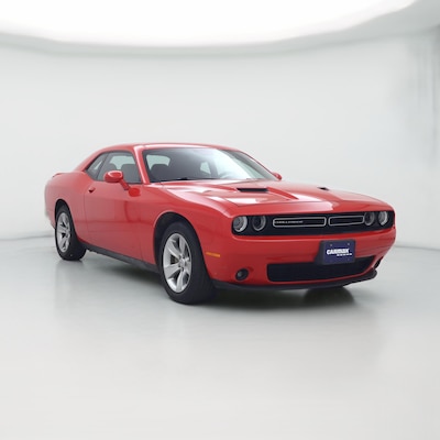 2021 Dodge Challenger SXT