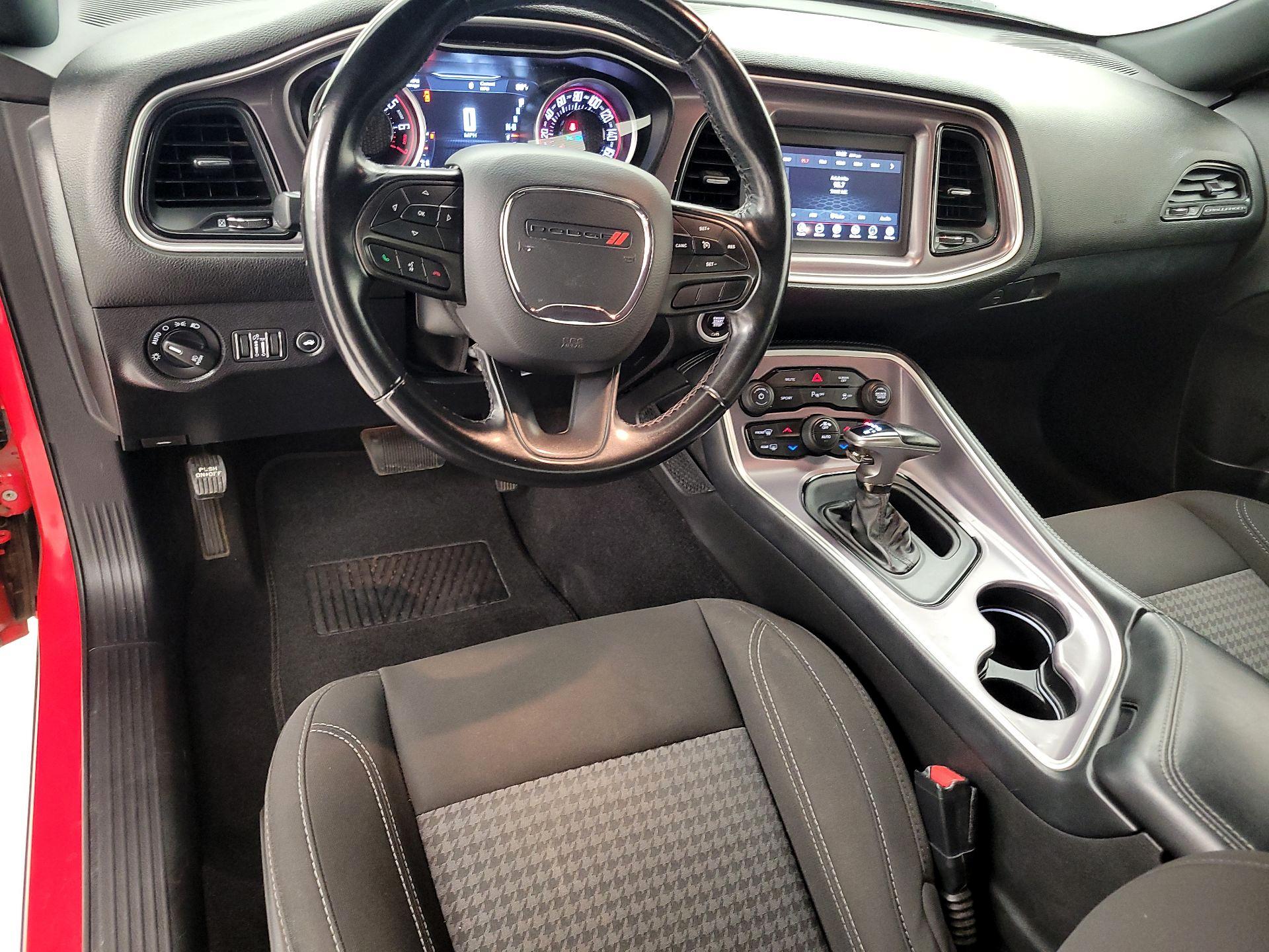 Thumbnail: 2021 Dodge Challenger - 9