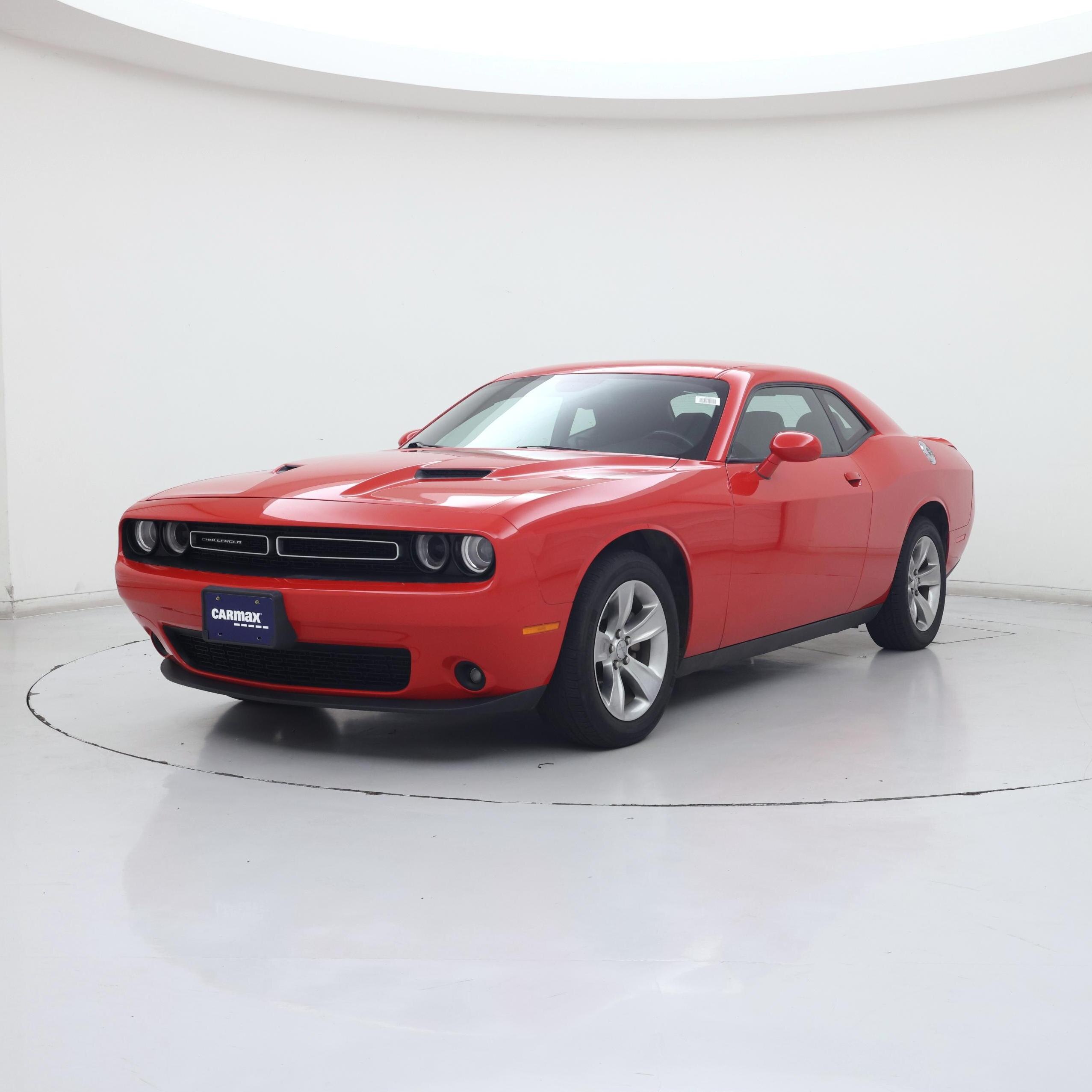 Thumbnail: 2021 Dodge Challenger - 4