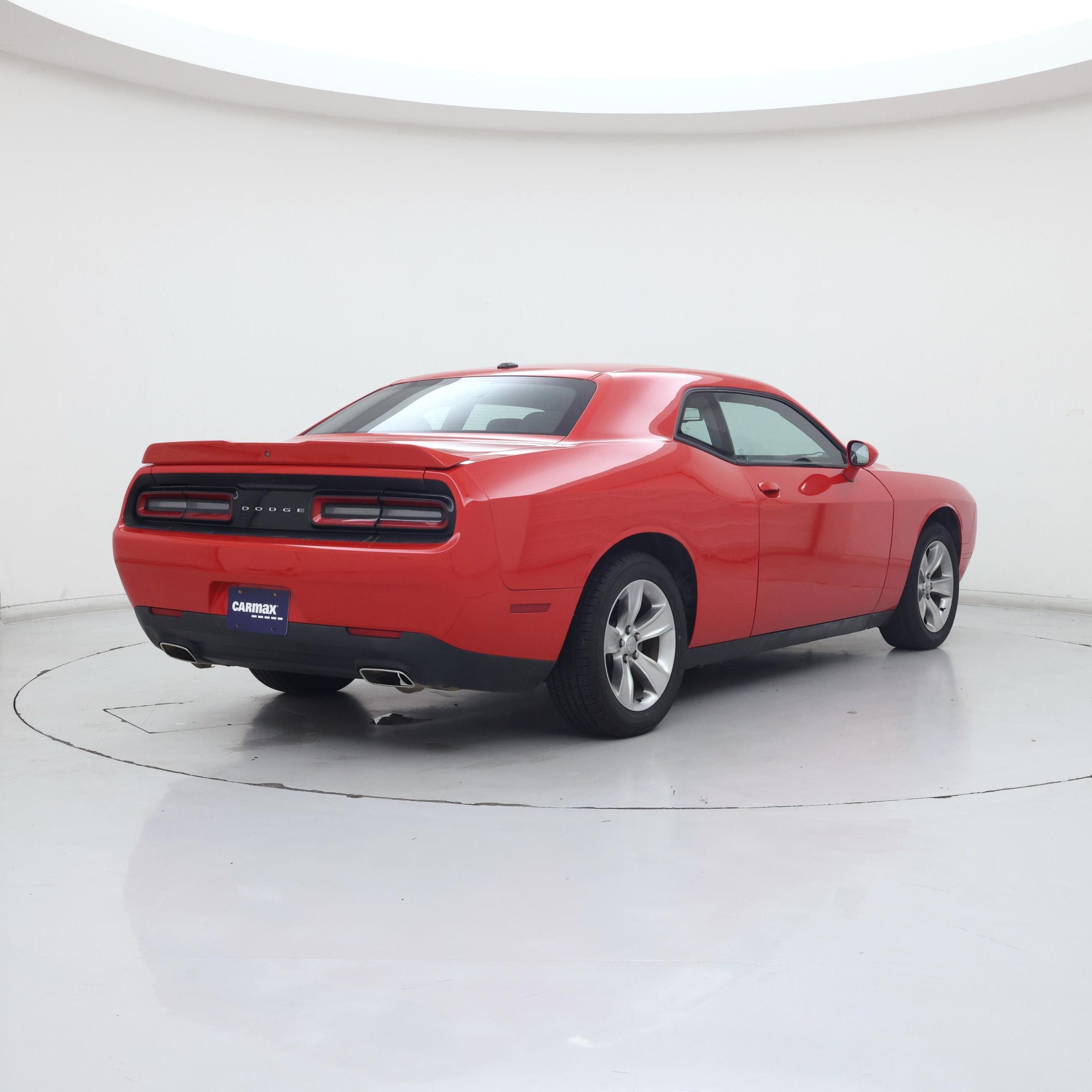 Thumbnail: 2021 Dodge Challenger - 8