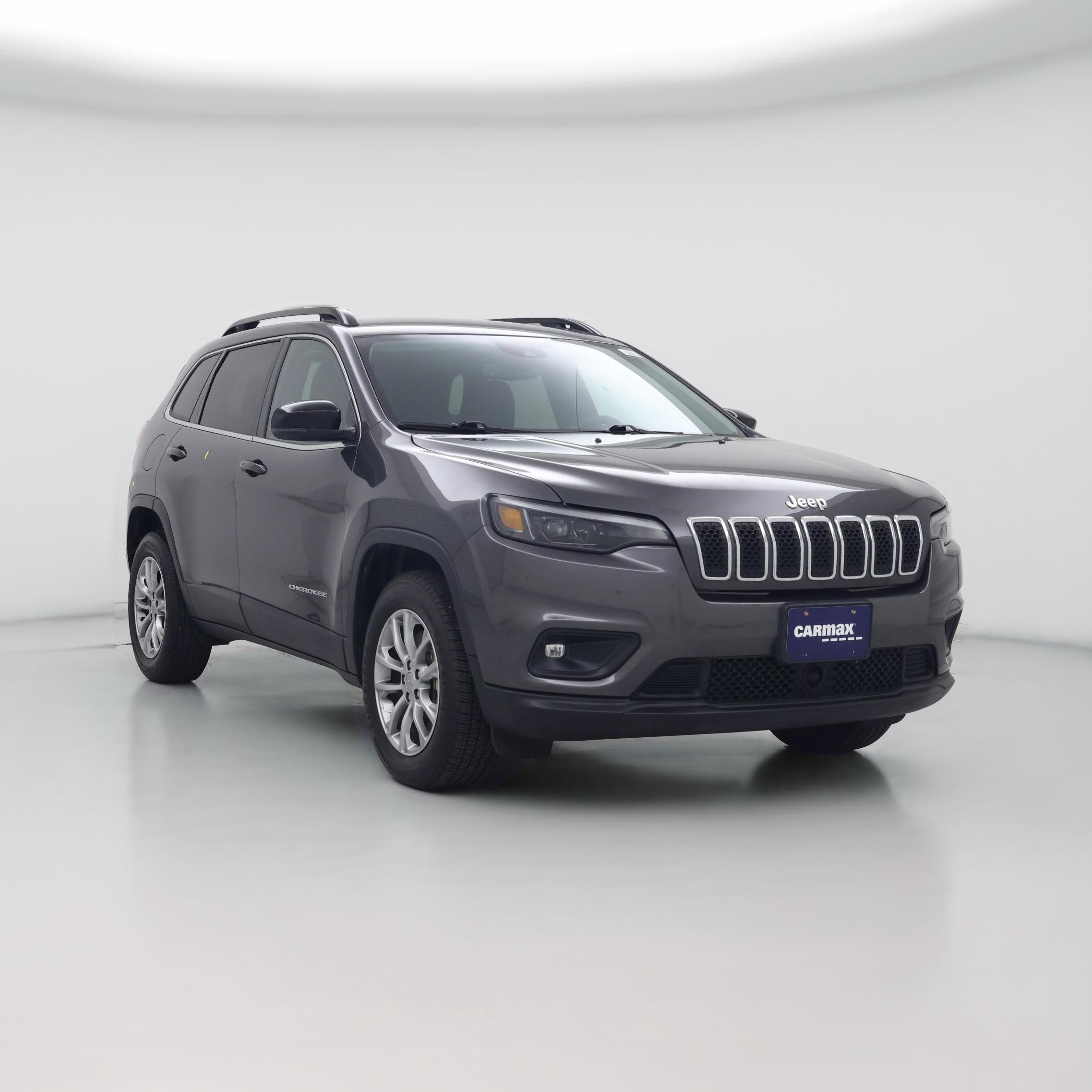 Thumbnail: 2022 Jeep Cherokee - 1