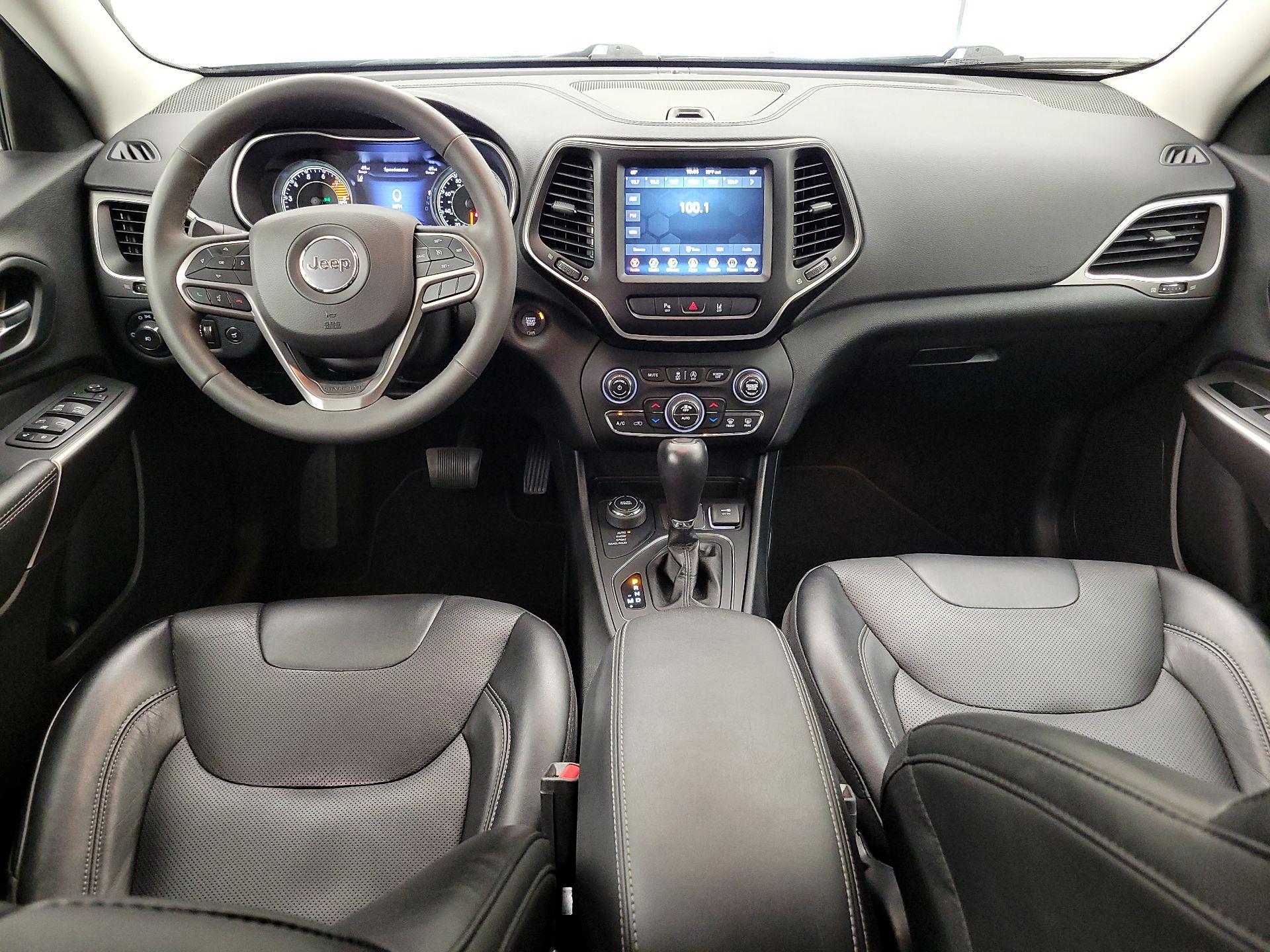 Thumbnail: 2022 Jeep Cherokee - 9