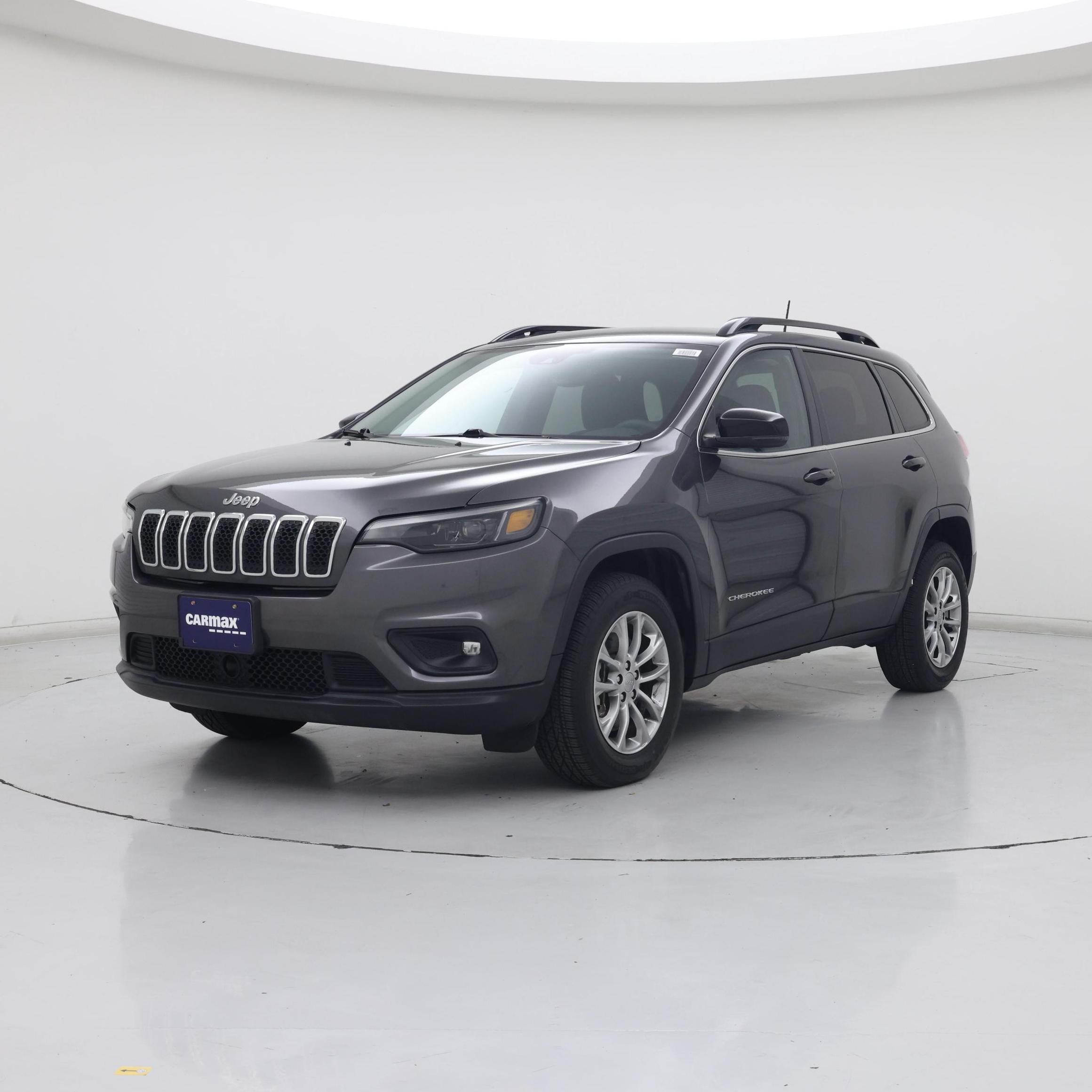 Thumbnail: 2022 Jeep Cherokee - 4