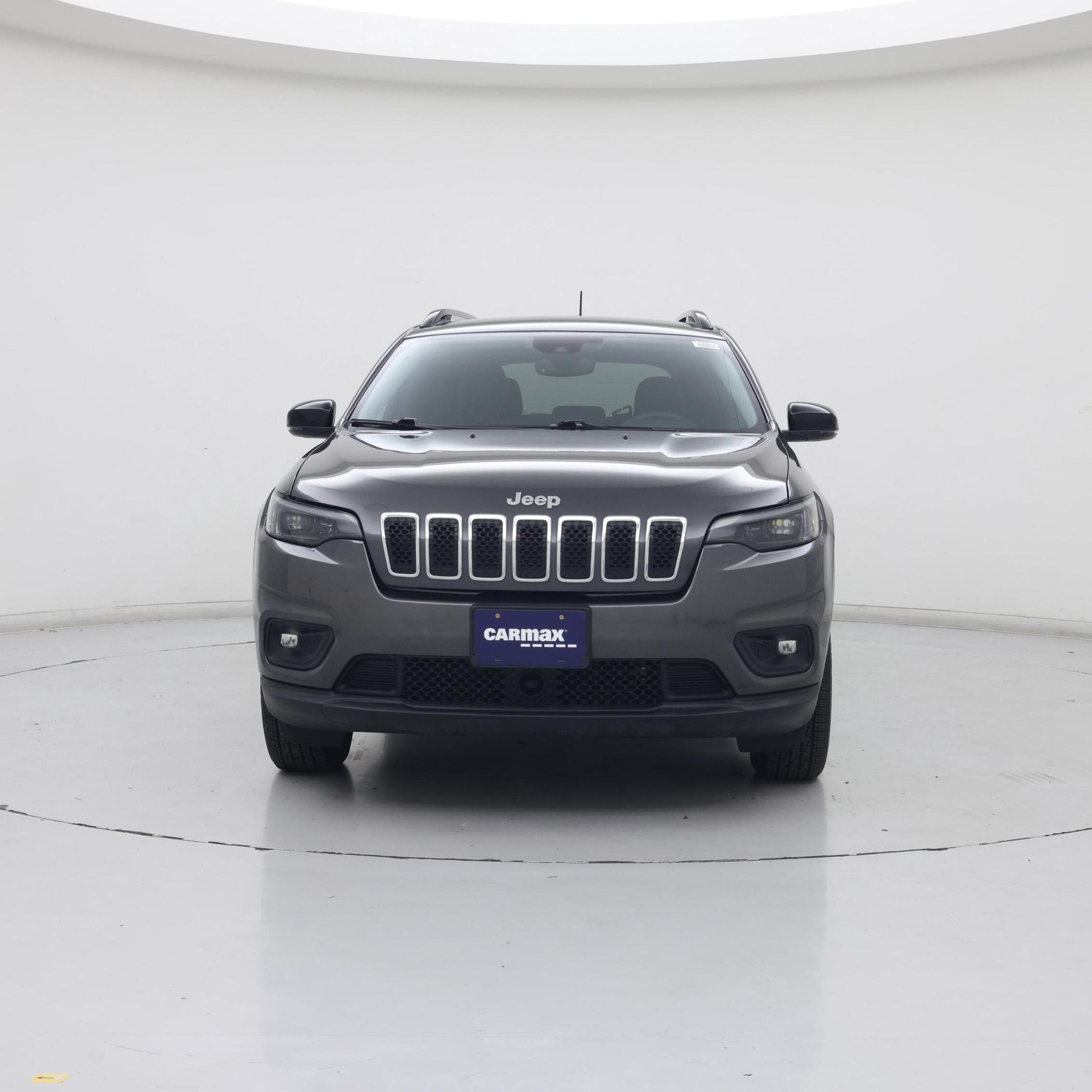 Thumbnail: 2022 Jeep Cherokee - 5