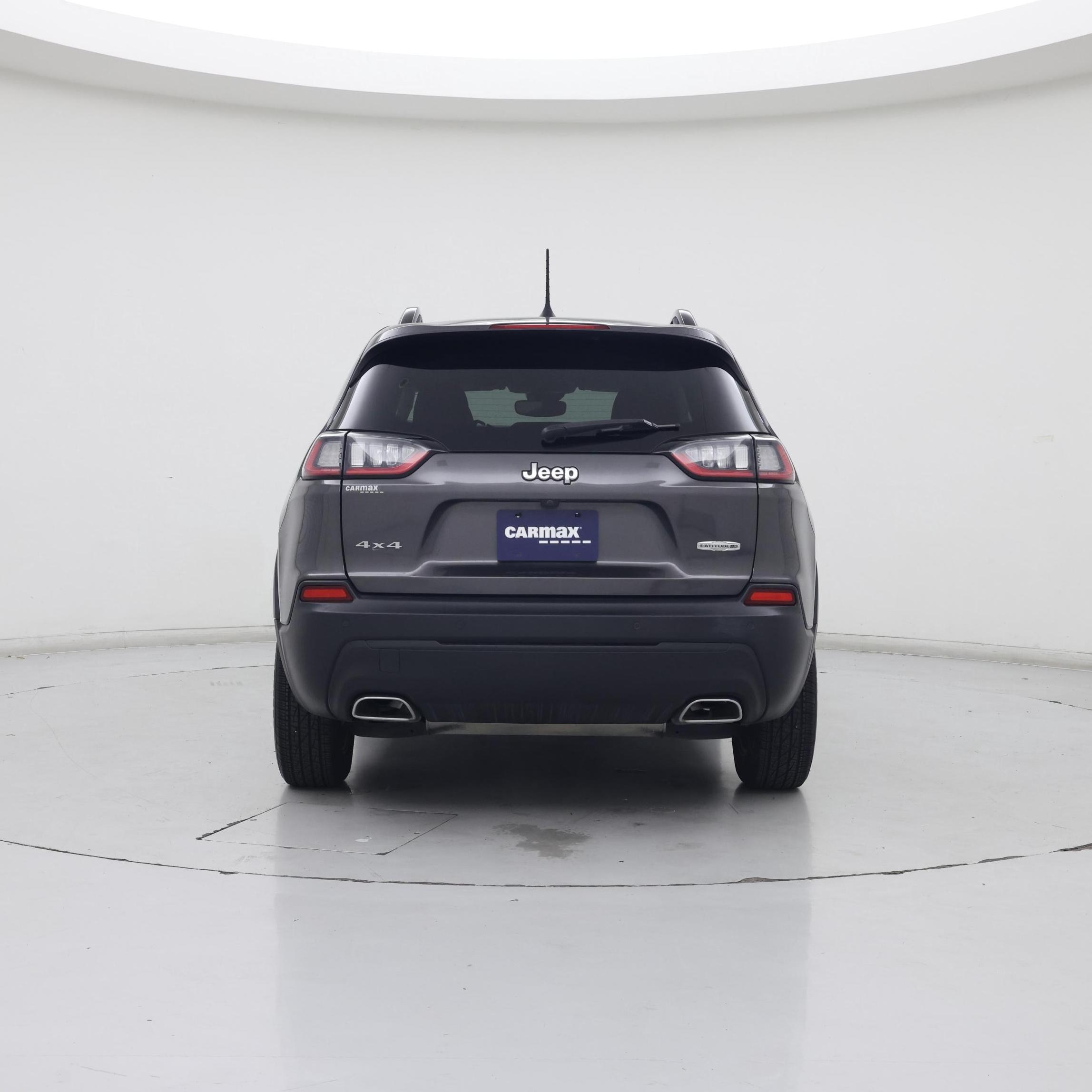 Thumbnail: 2022 Jeep Cherokee - 6