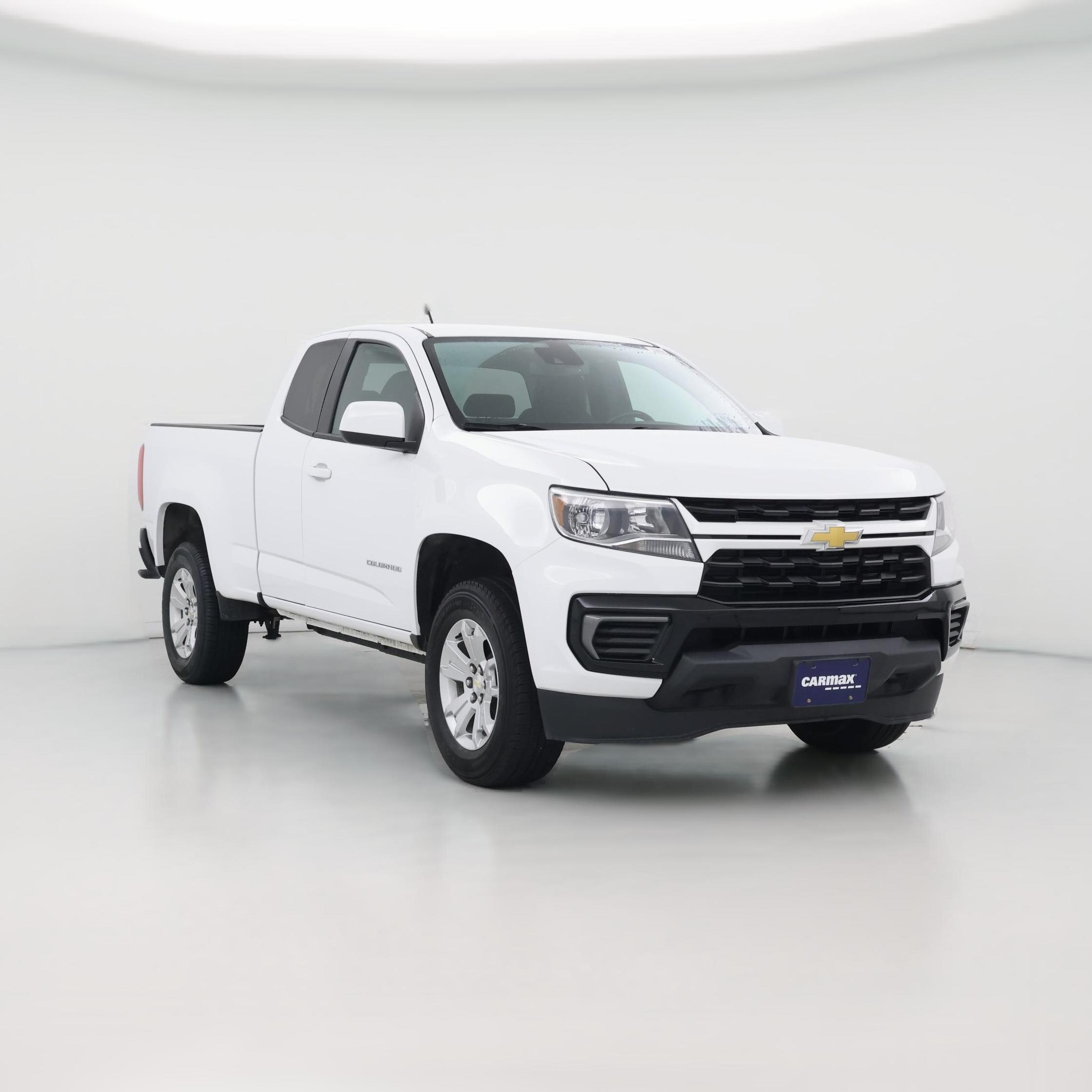 Thumbnail: 2022 Chevrolet Colorado - 1