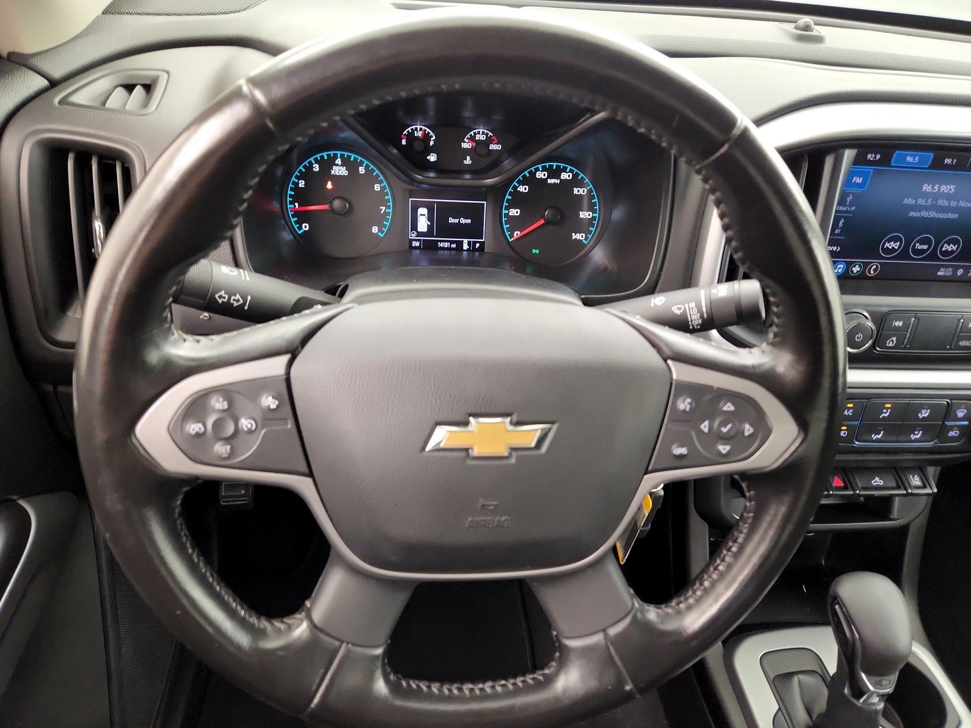 Thumbnail: 2022 Chevrolet Colorado - 10