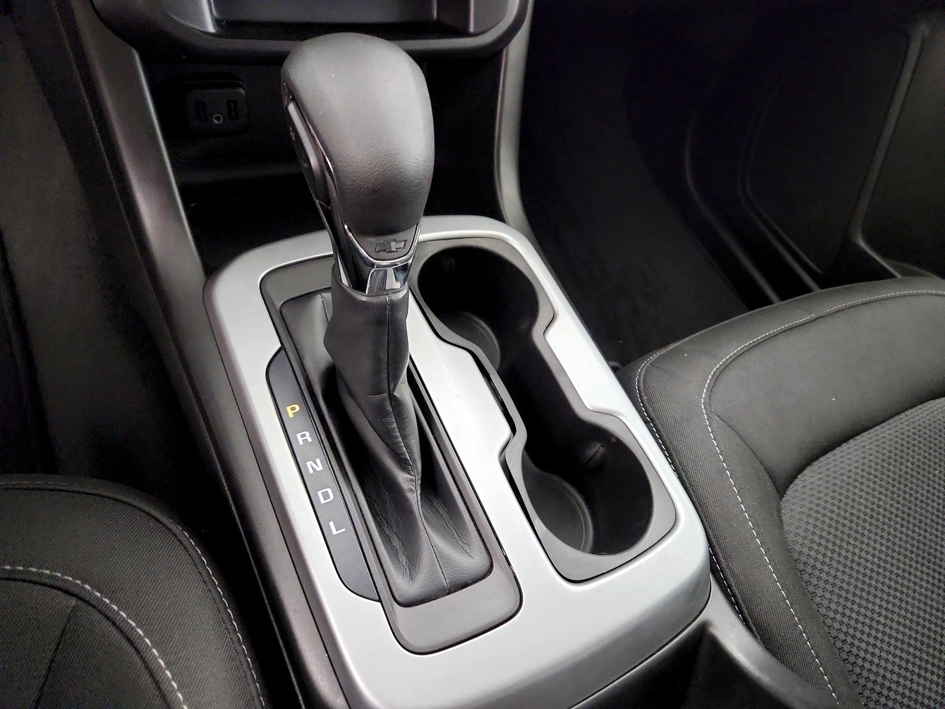 Thumbnail: 2022 Chevrolet Colorado - 17