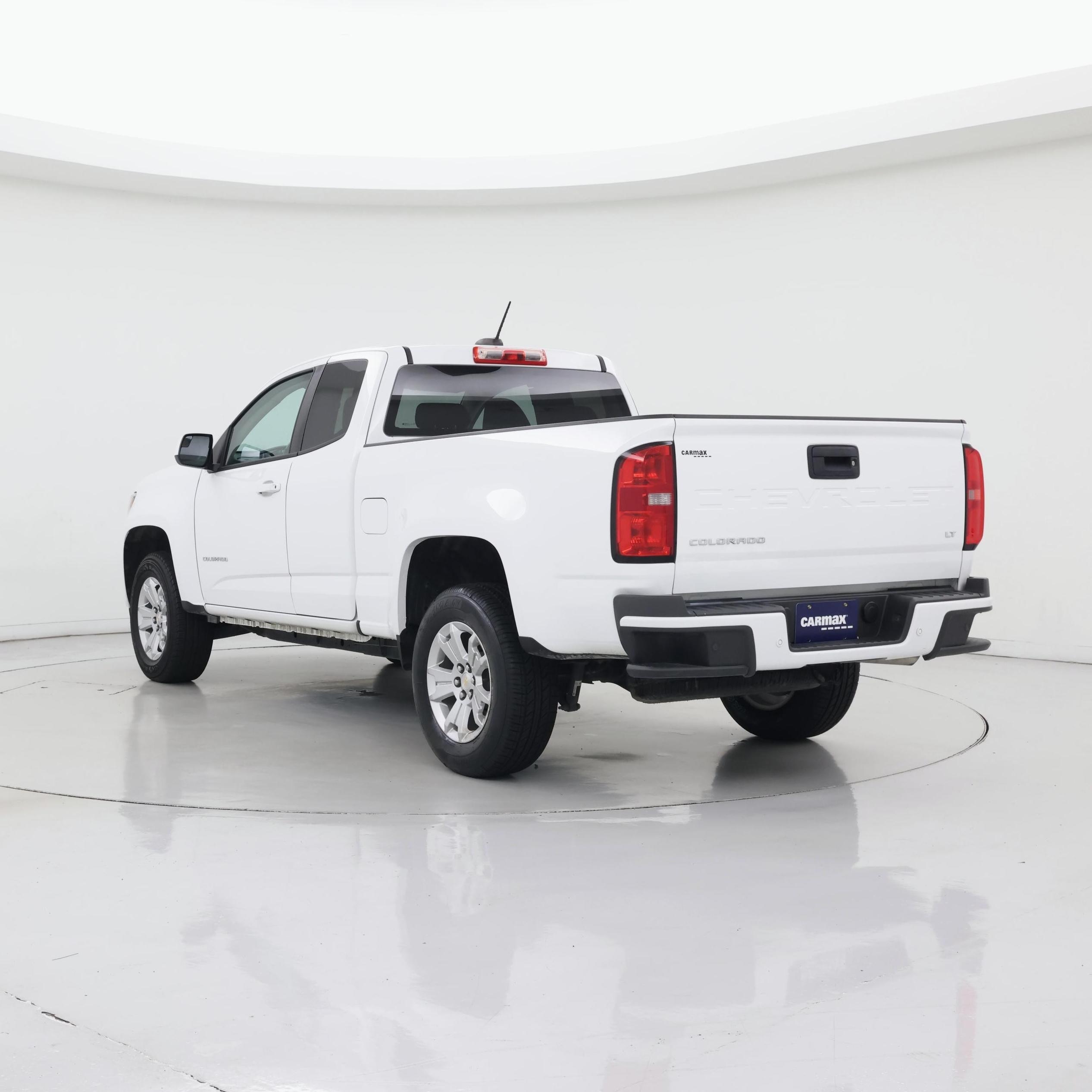 Thumbnail: 2022 Chevrolet Colorado - 2