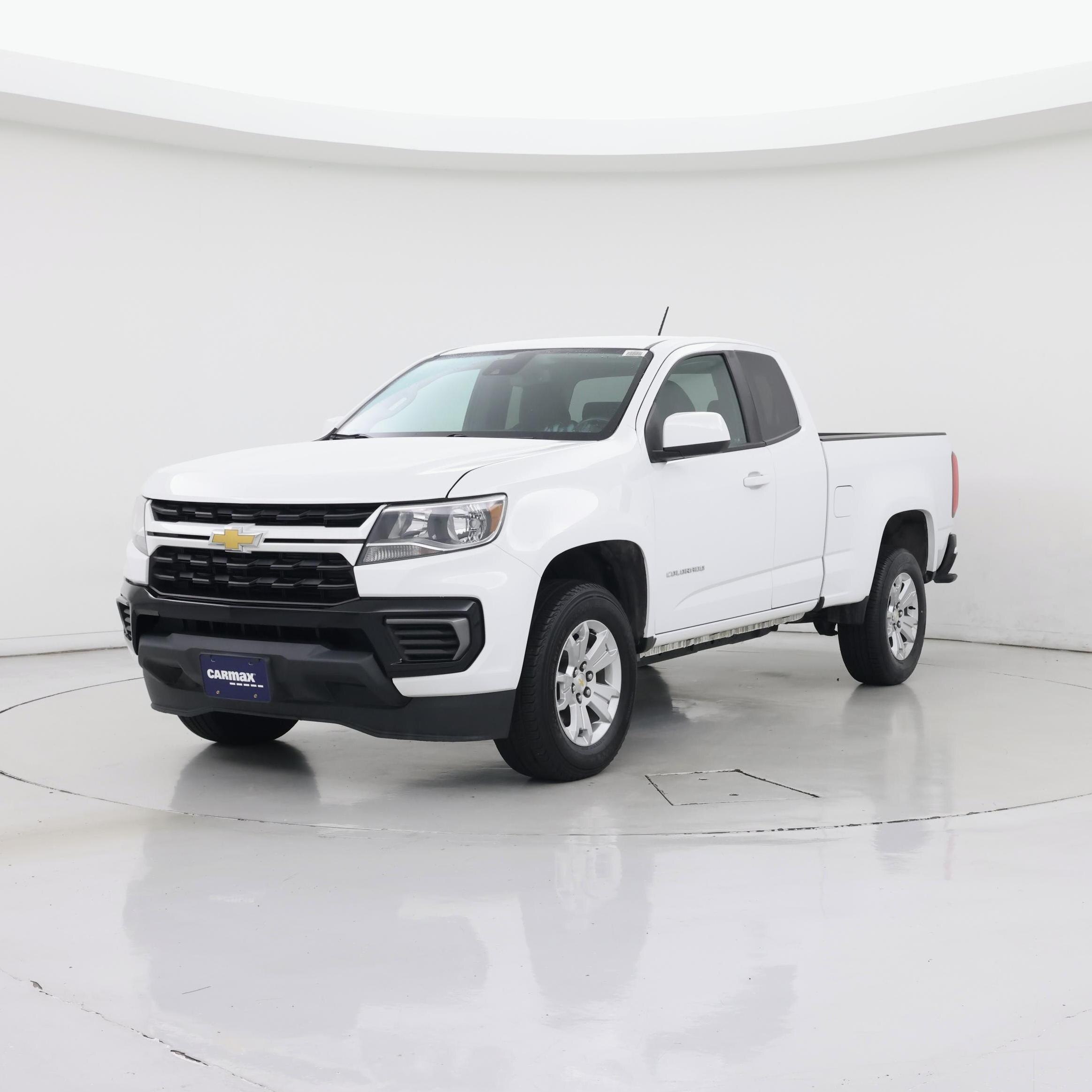 Thumbnail: 2022 Chevrolet Colorado - 4