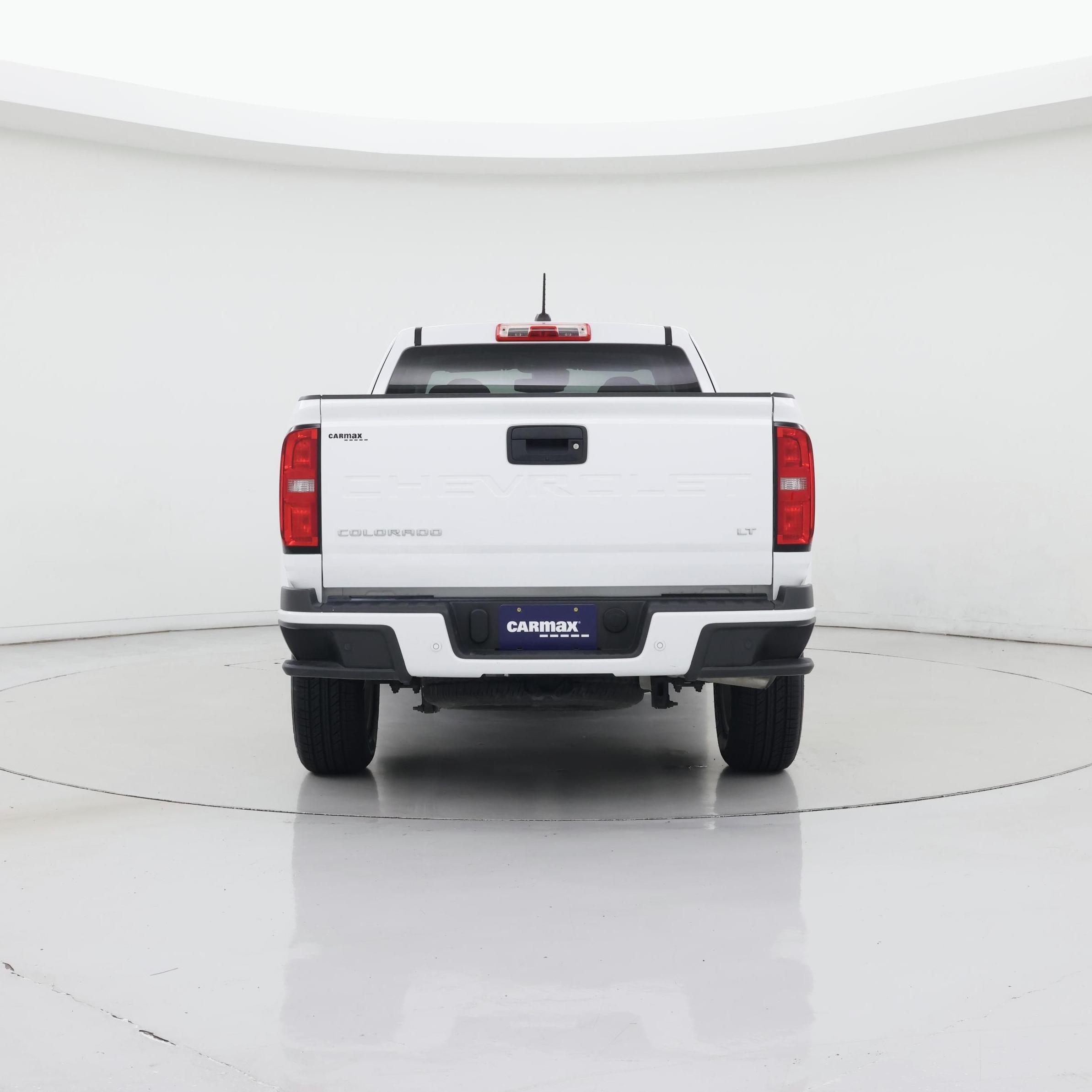 Thumbnail: 2022 Chevrolet Colorado - 6