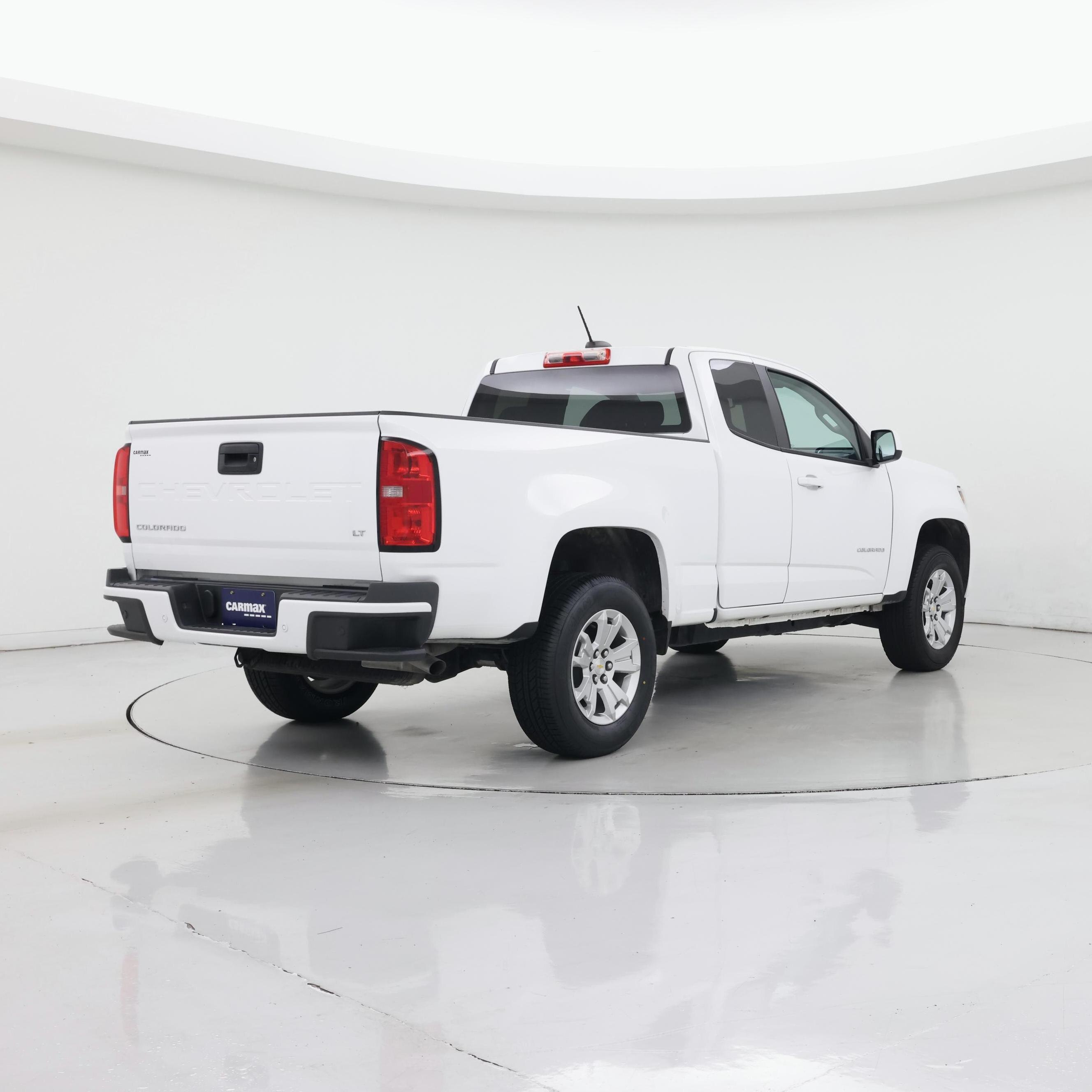 Thumbnail: 2022 Chevrolet Colorado - 8