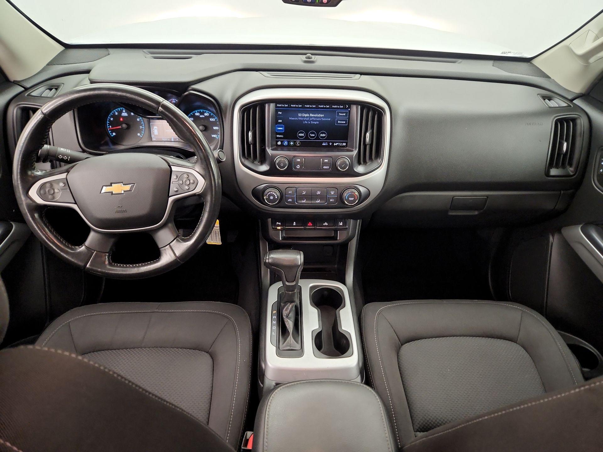 Thumbnail: 2021 Chevrolet Colorado - 9