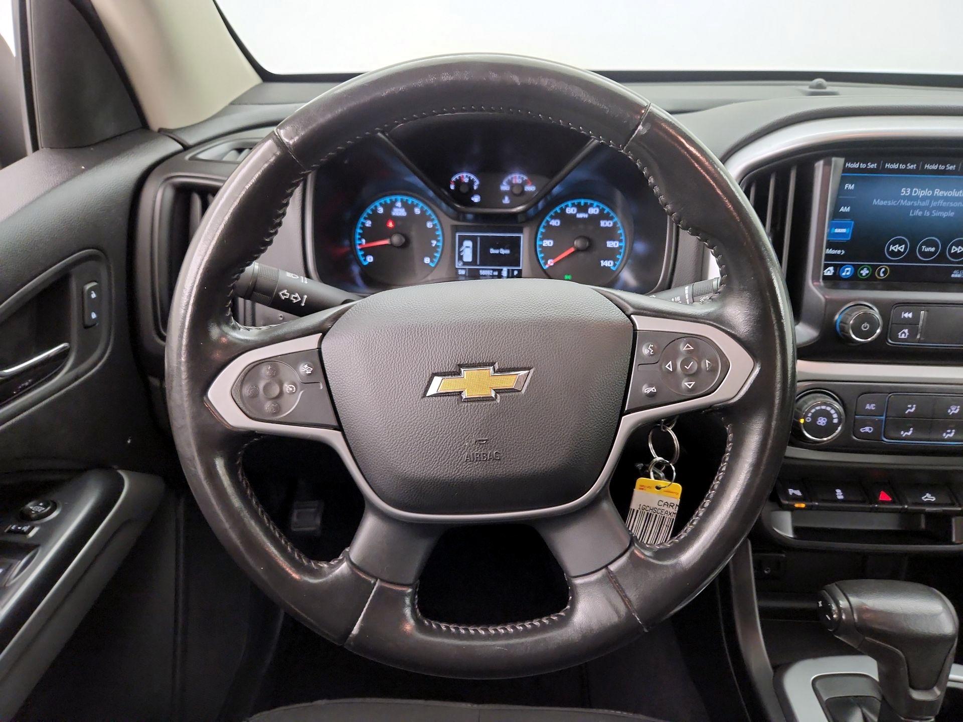 Thumbnail: 2021 Chevrolet Colorado - 10