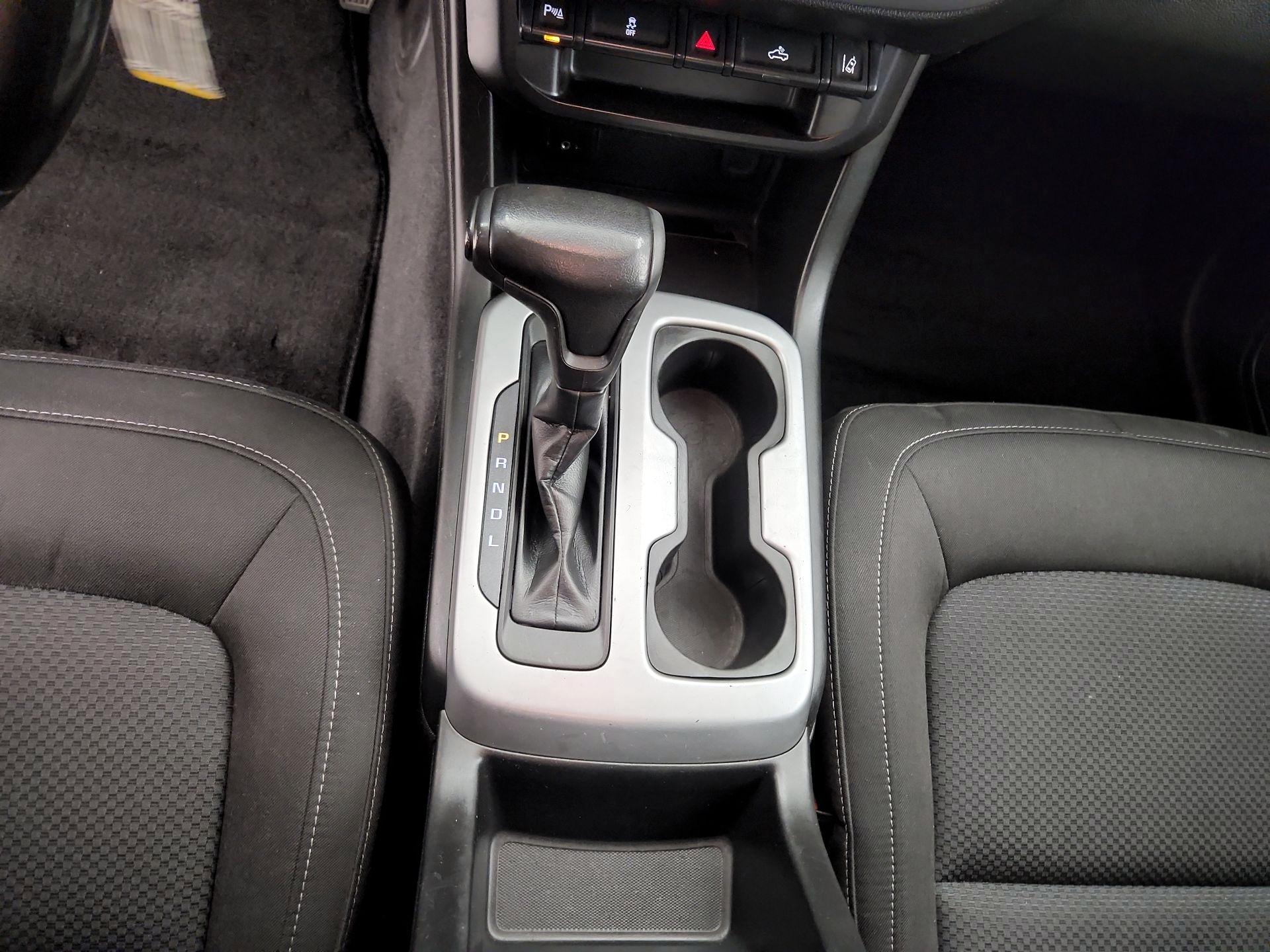 Thumbnail: 2021 Chevrolet Colorado - 17