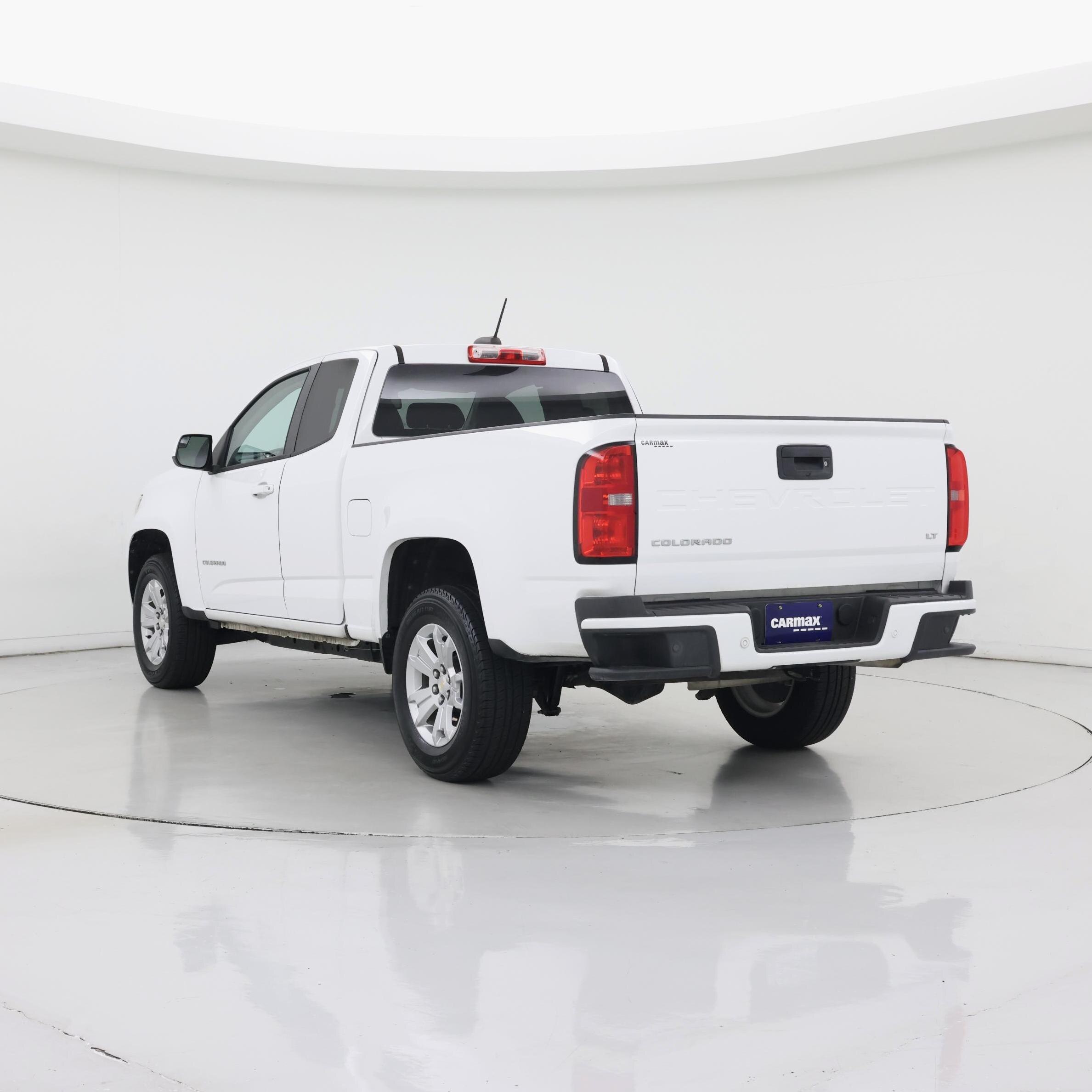 Thumbnail: 2021 Chevrolet Colorado - 2