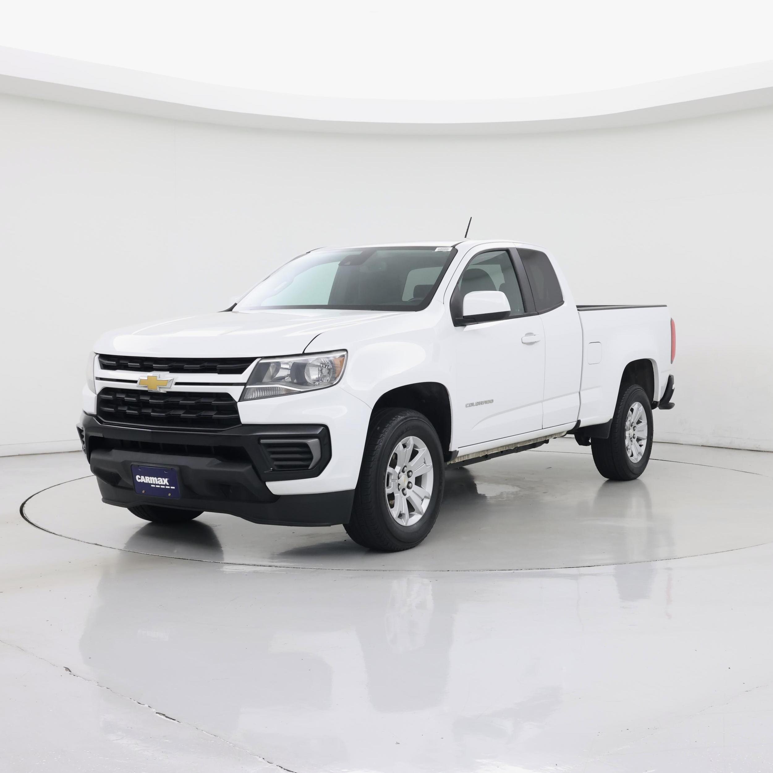 Thumbnail: 2021 Chevrolet Colorado - 4