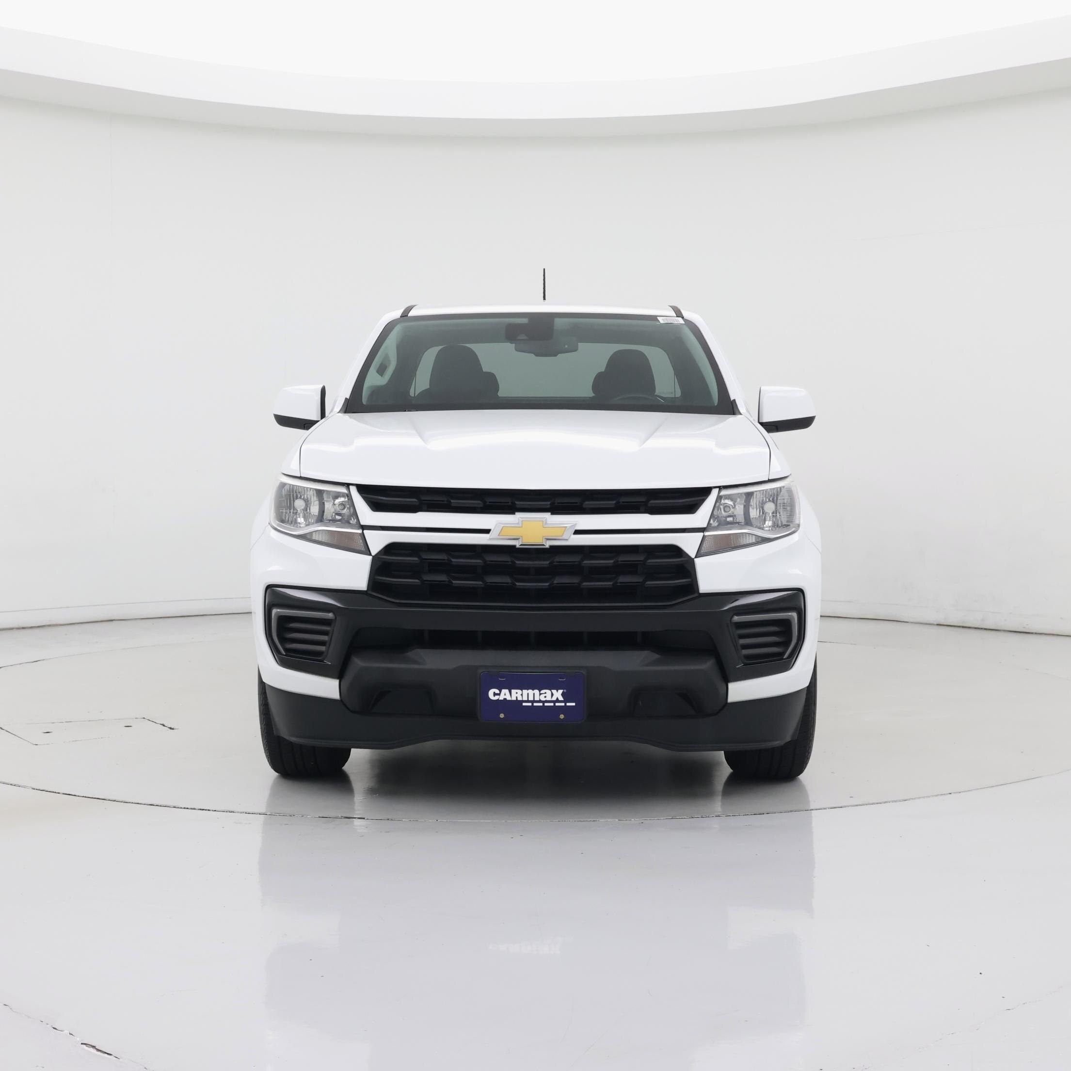 Thumbnail: 2021 Chevrolet Colorado - 5