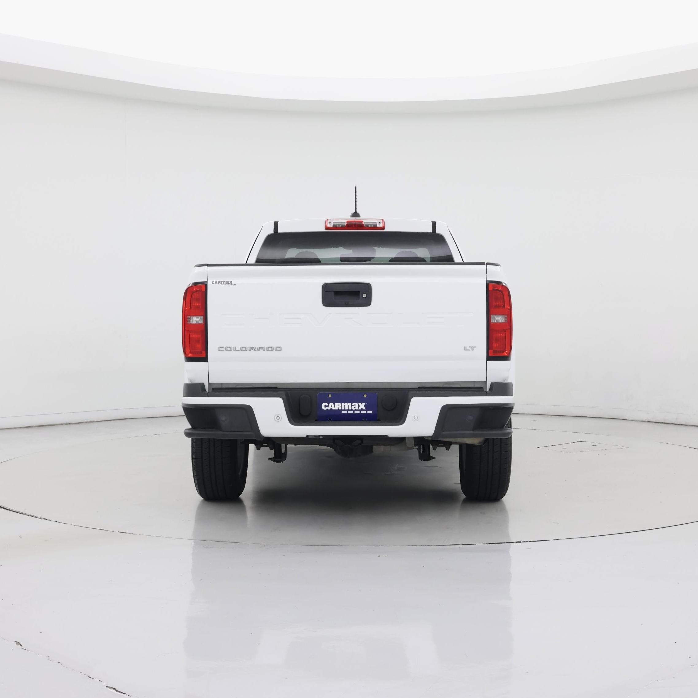 Thumbnail: 2021 Chevrolet Colorado - 6