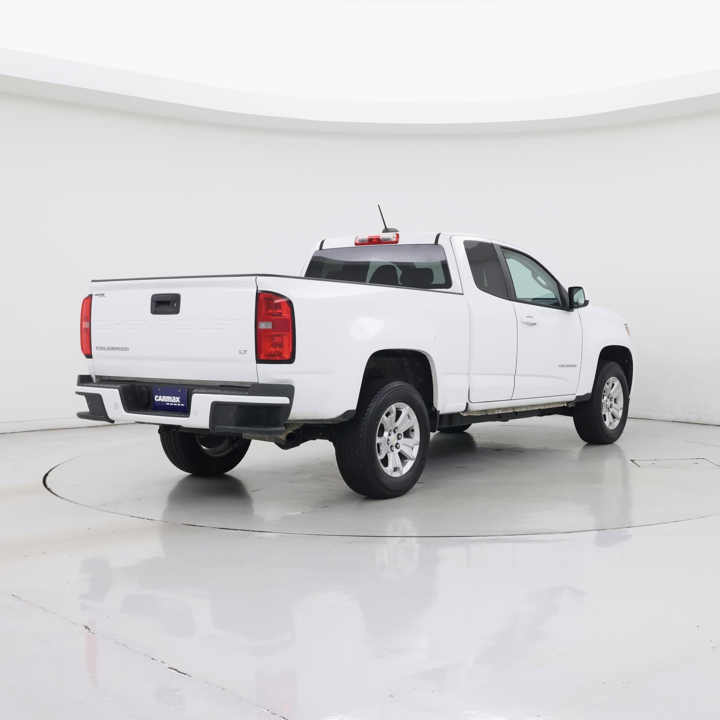 Thumbnail: 2021 Chevrolet Colorado - 8