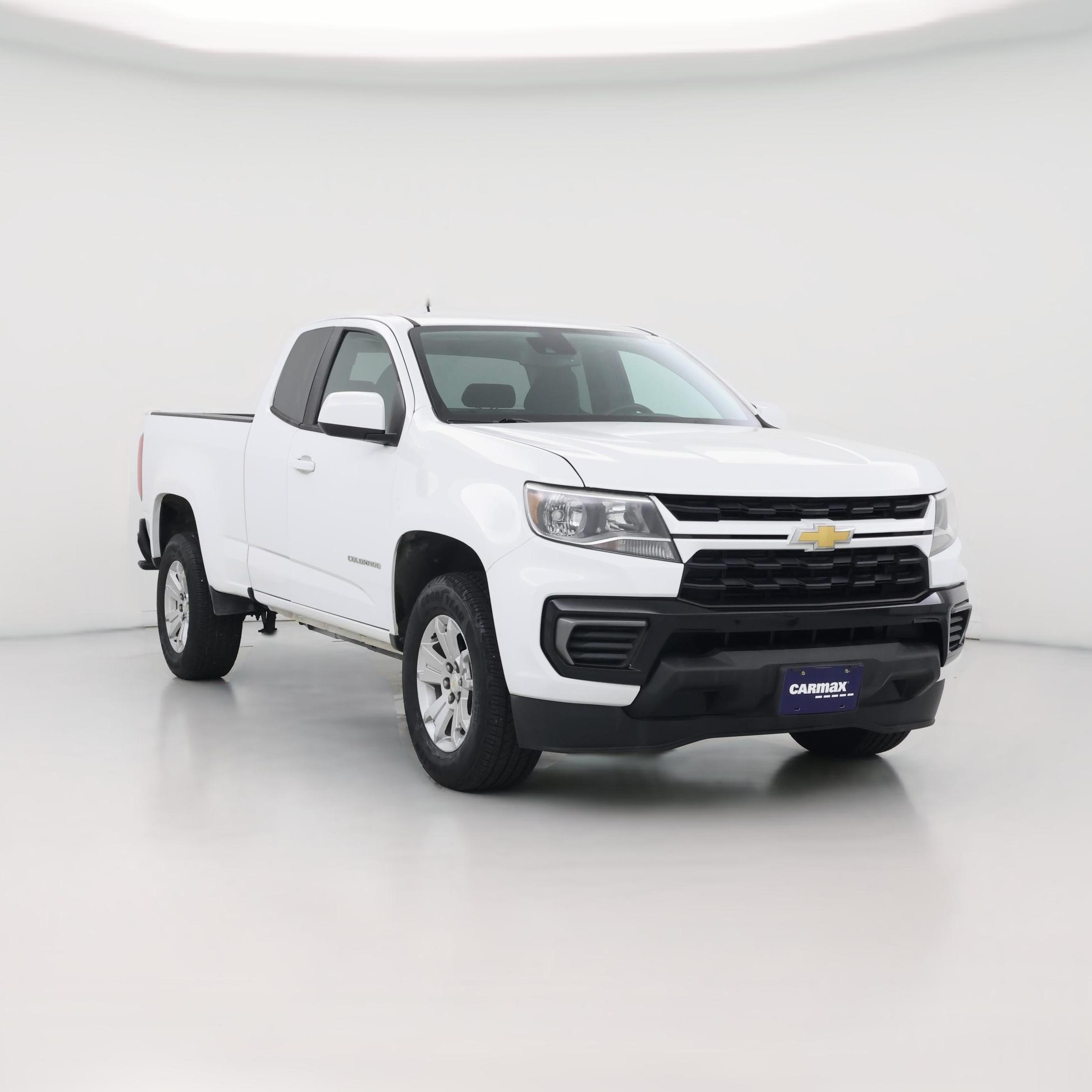 Thumbnail: 2021 Chevrolet Colorado - 1