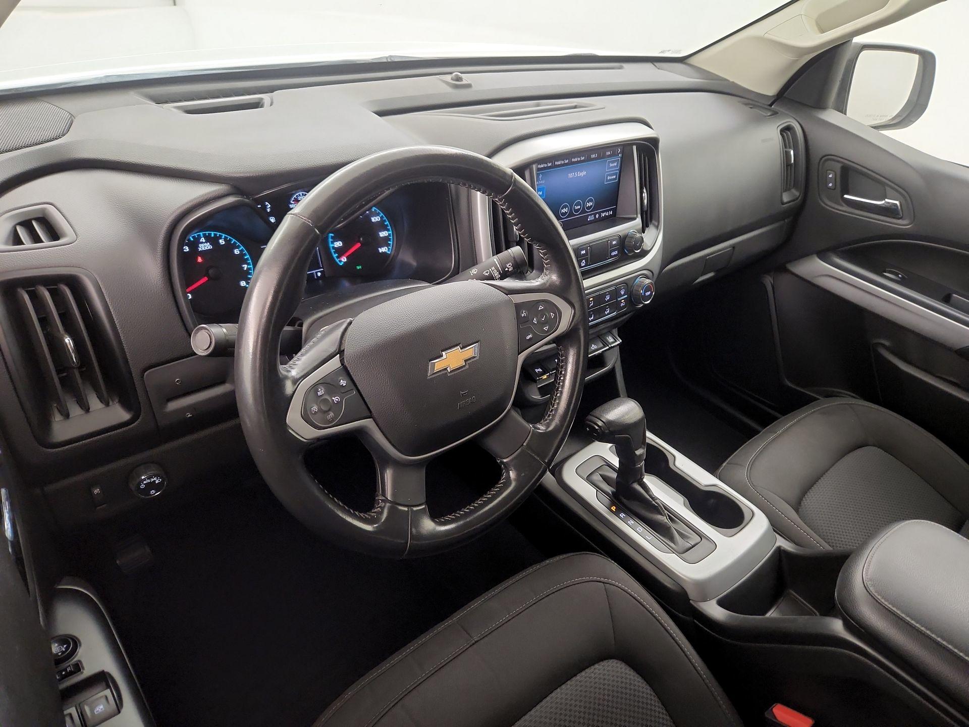 Thumbnail: 2021 Chevrolet Colorado - 9