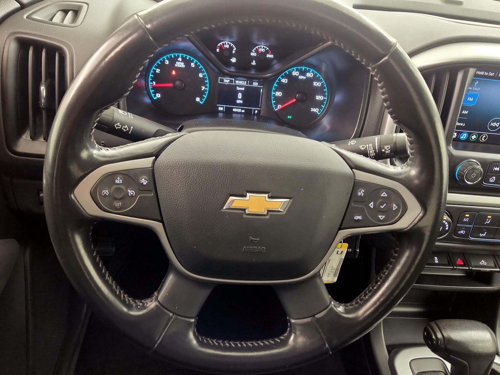 Thumbnail: 2021 Chevrolet Colorado - 10