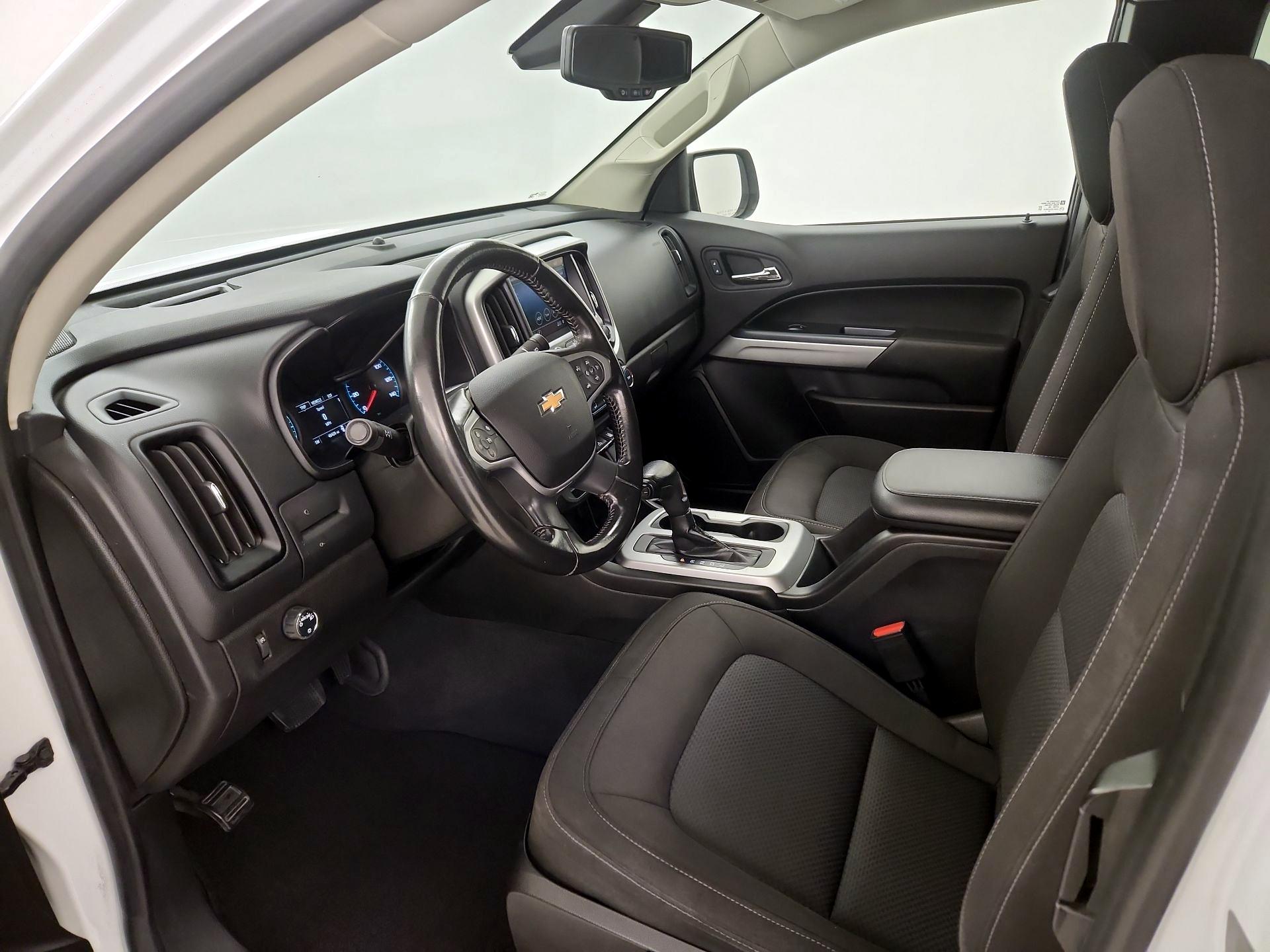 Thumbnail: 2021 Chevrolet Colorado - 11