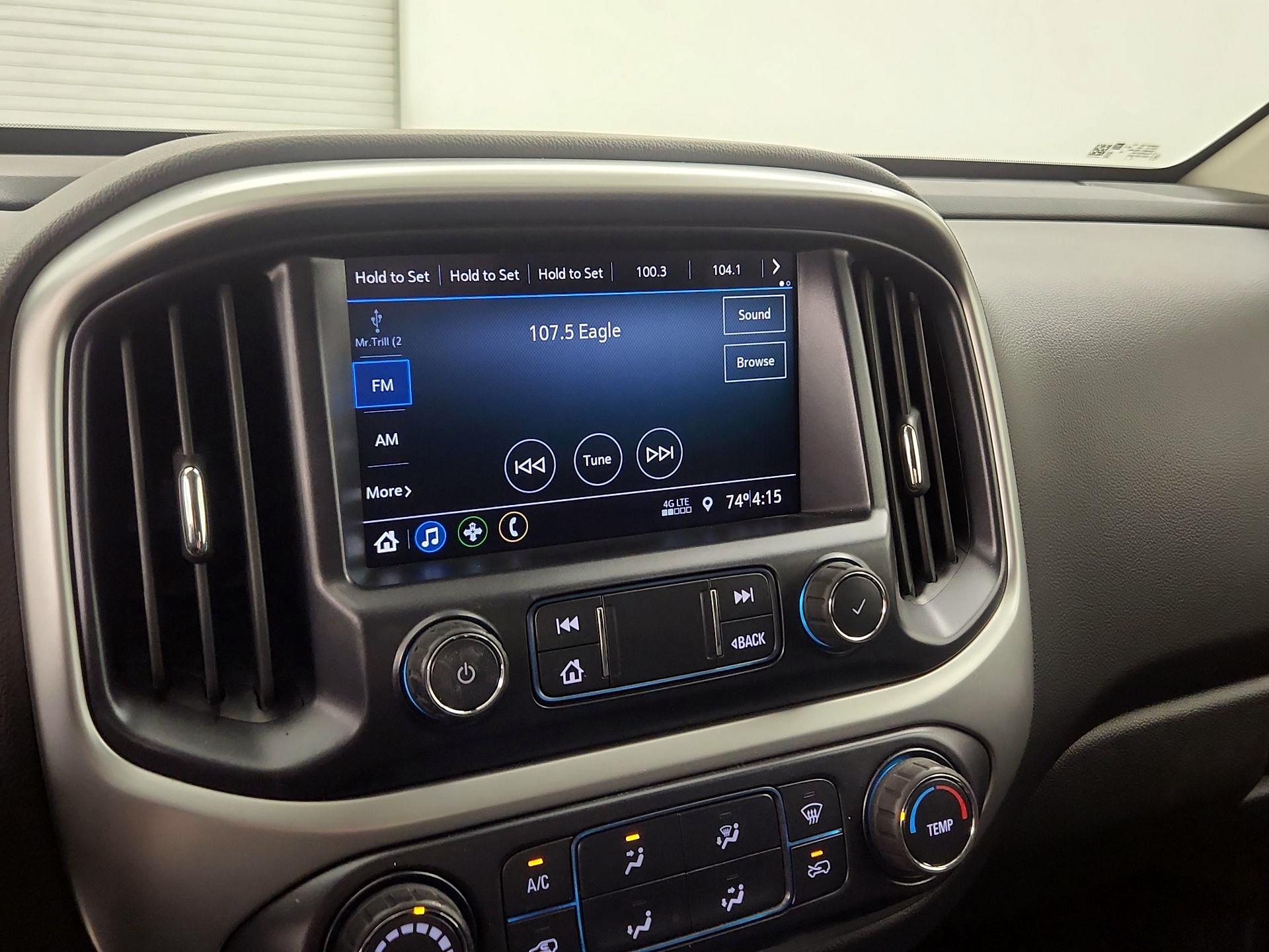 Thumbnail: 2021 Chevrolet Colorado - 15