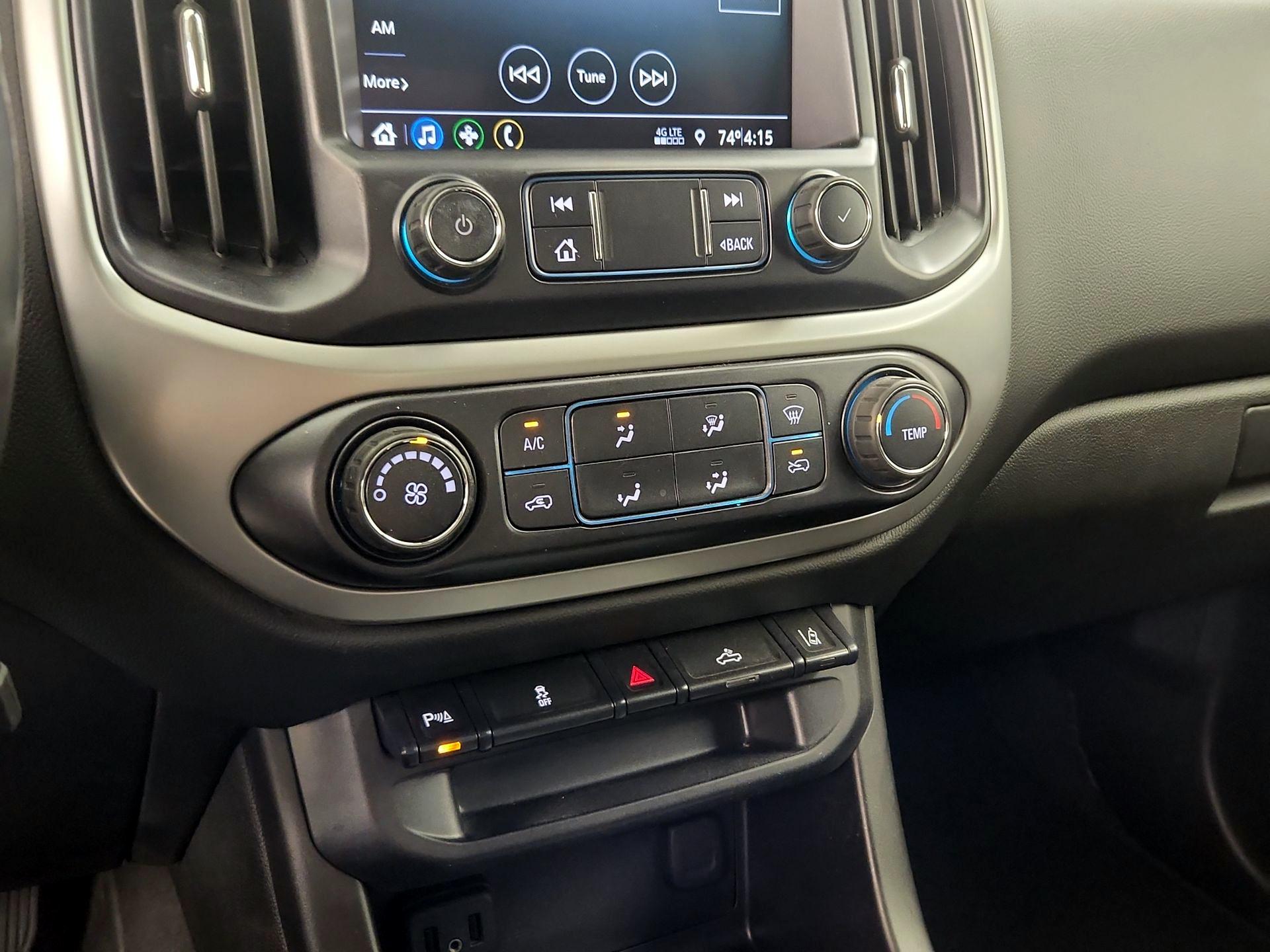 Thumbnail: 2021 Chevrolet Colorado - 16