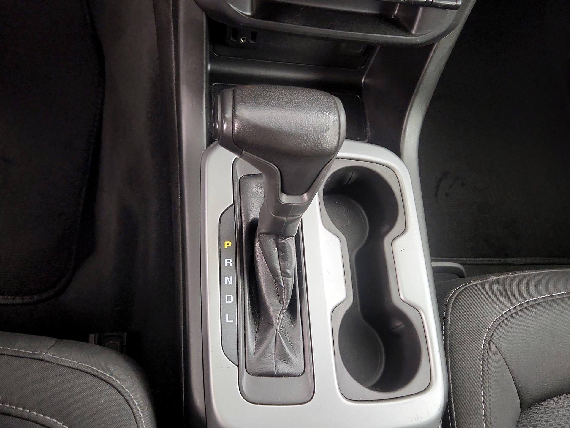 Thumbnail: 2021 Chevrolet Colorado - 17