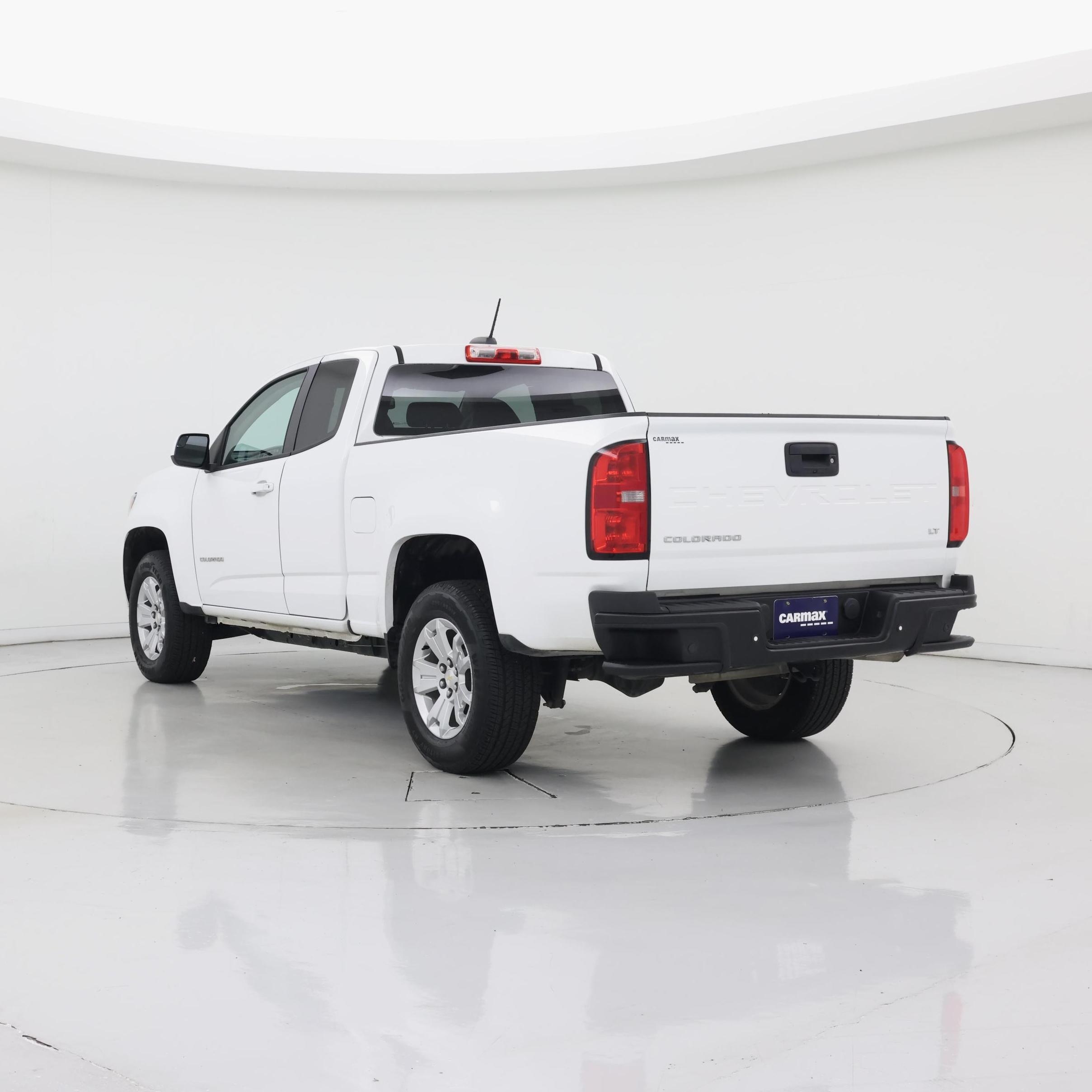 Thumbnail: 2021 Chevrolet Colorado - 2