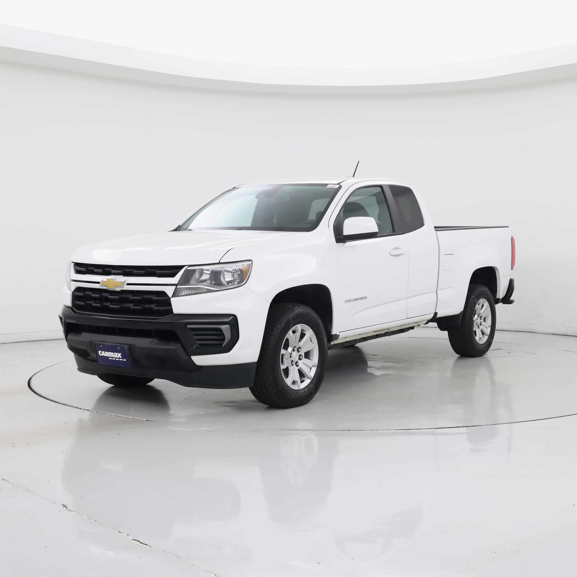 Thumbnail: 2021 Chevrolet Colorado - 4