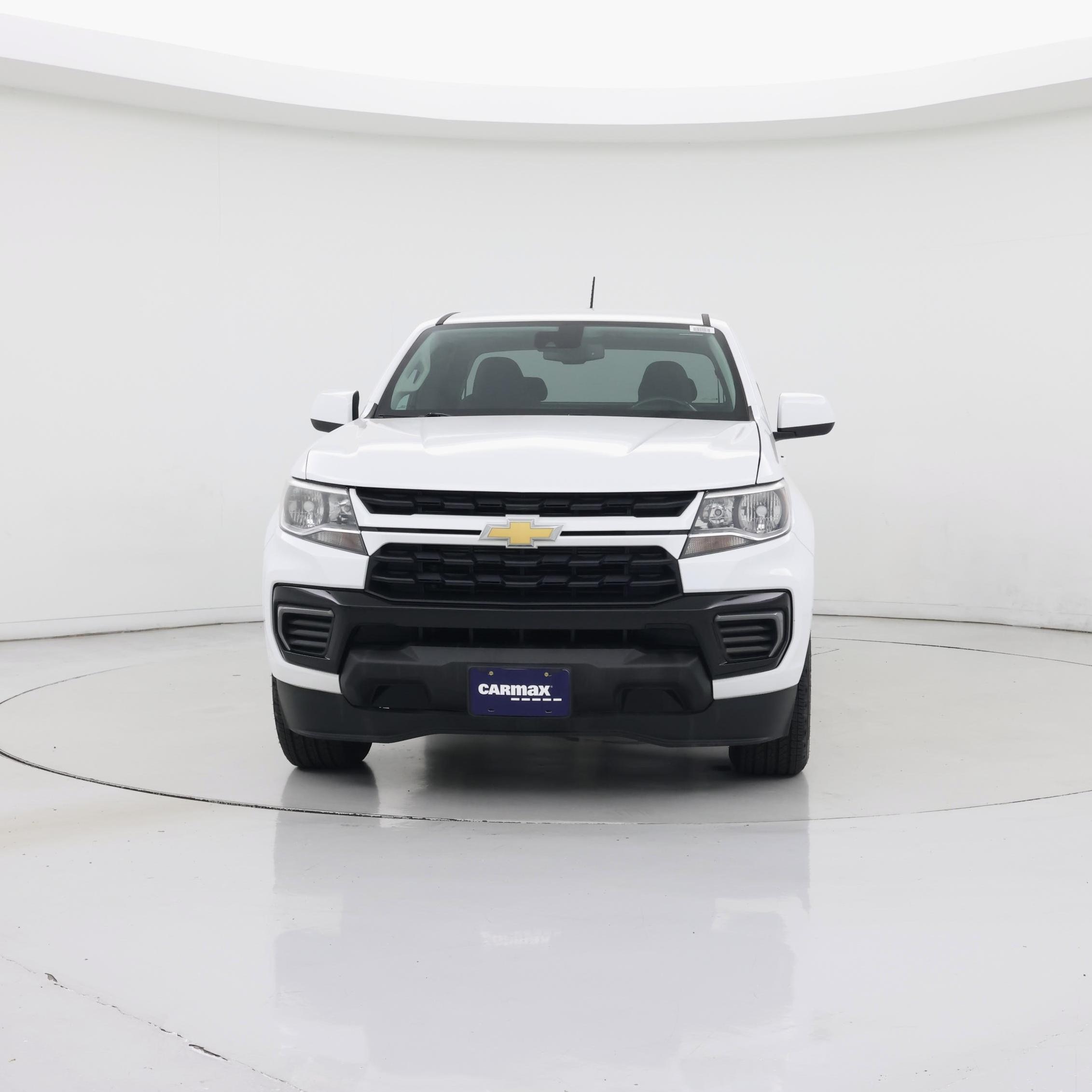 Thumbnail: 2021 Chevrolet Colorado - 5