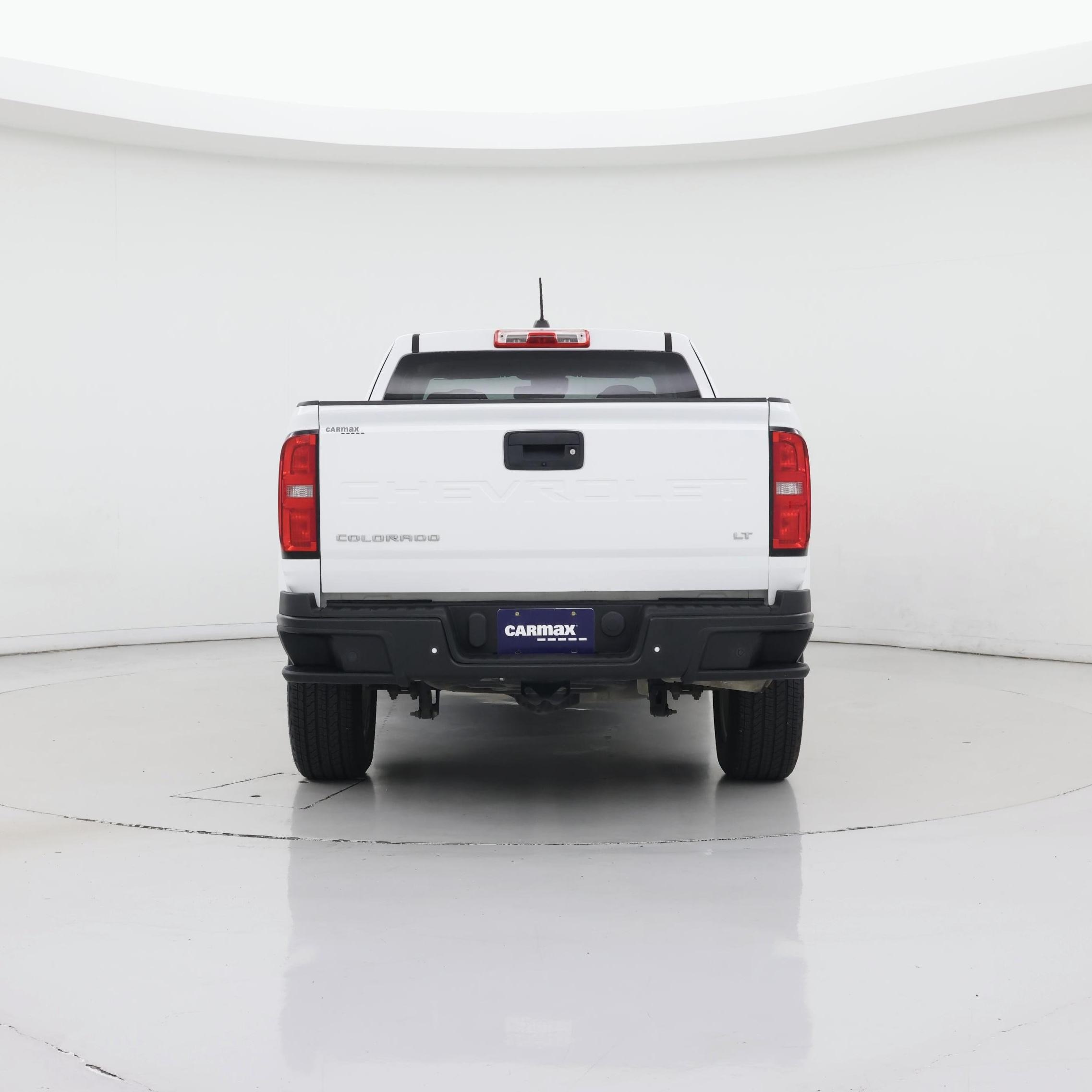 Thumbnail: 2021 Chevrolet Colorado - 6