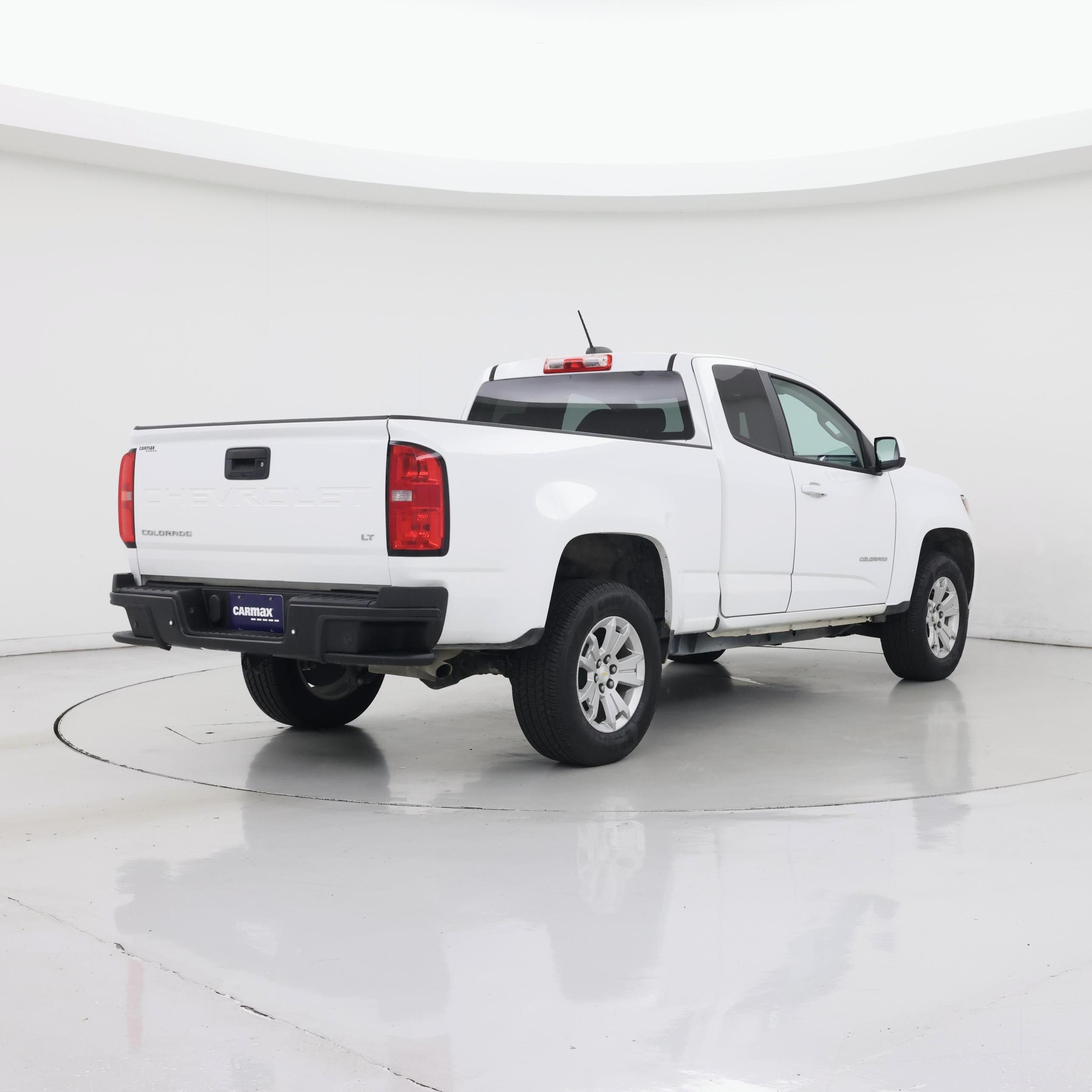 Thumbnail: 2021 Chevrolet Colorado - 8