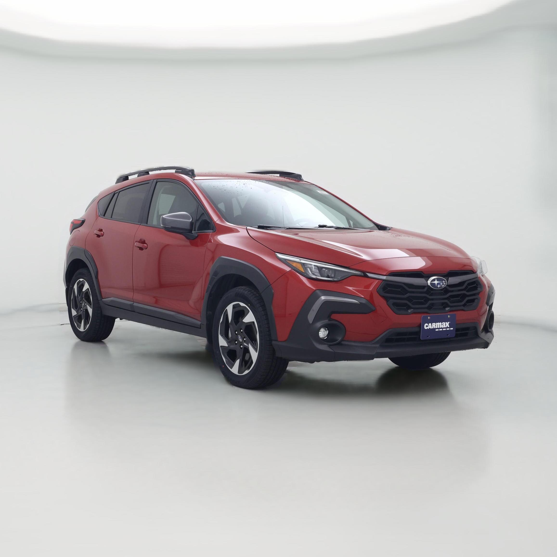 Thumbnail: 2024 Subaru Crosstrek - 1