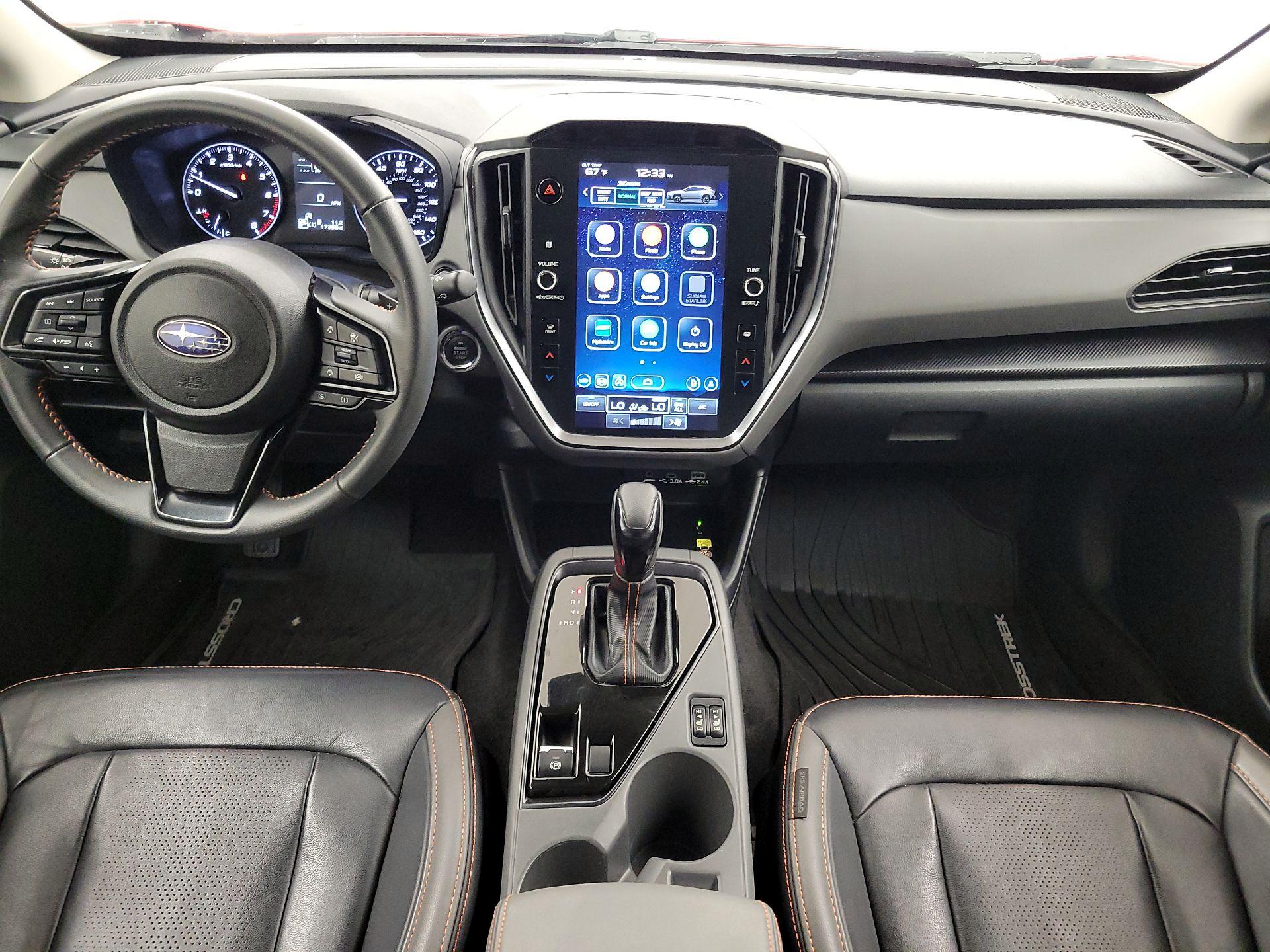 Thumbnail: 2024 Subaru Crosstrek - 9