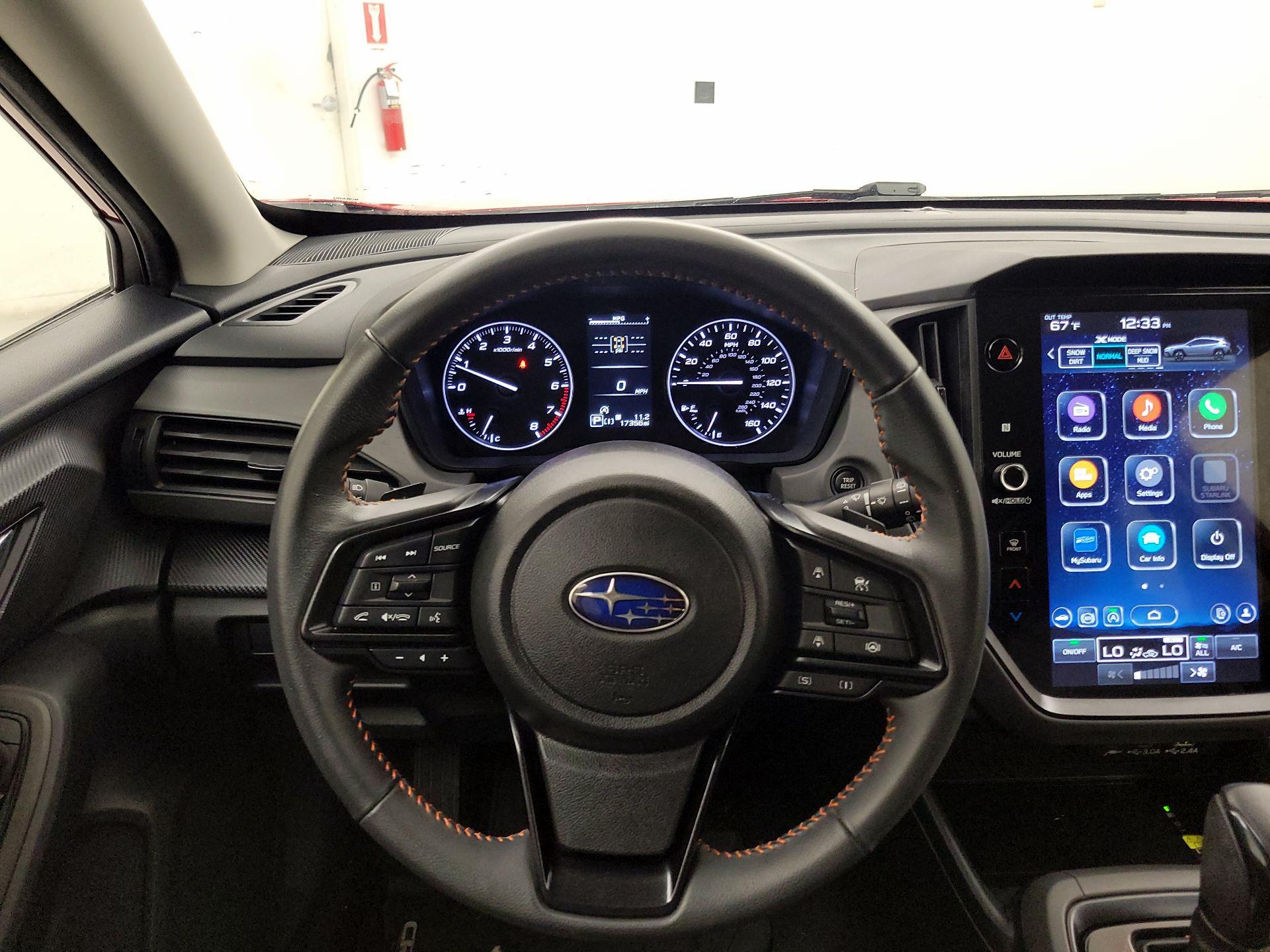 Thumbnail: 2024 Subaru Crosstrek - 10