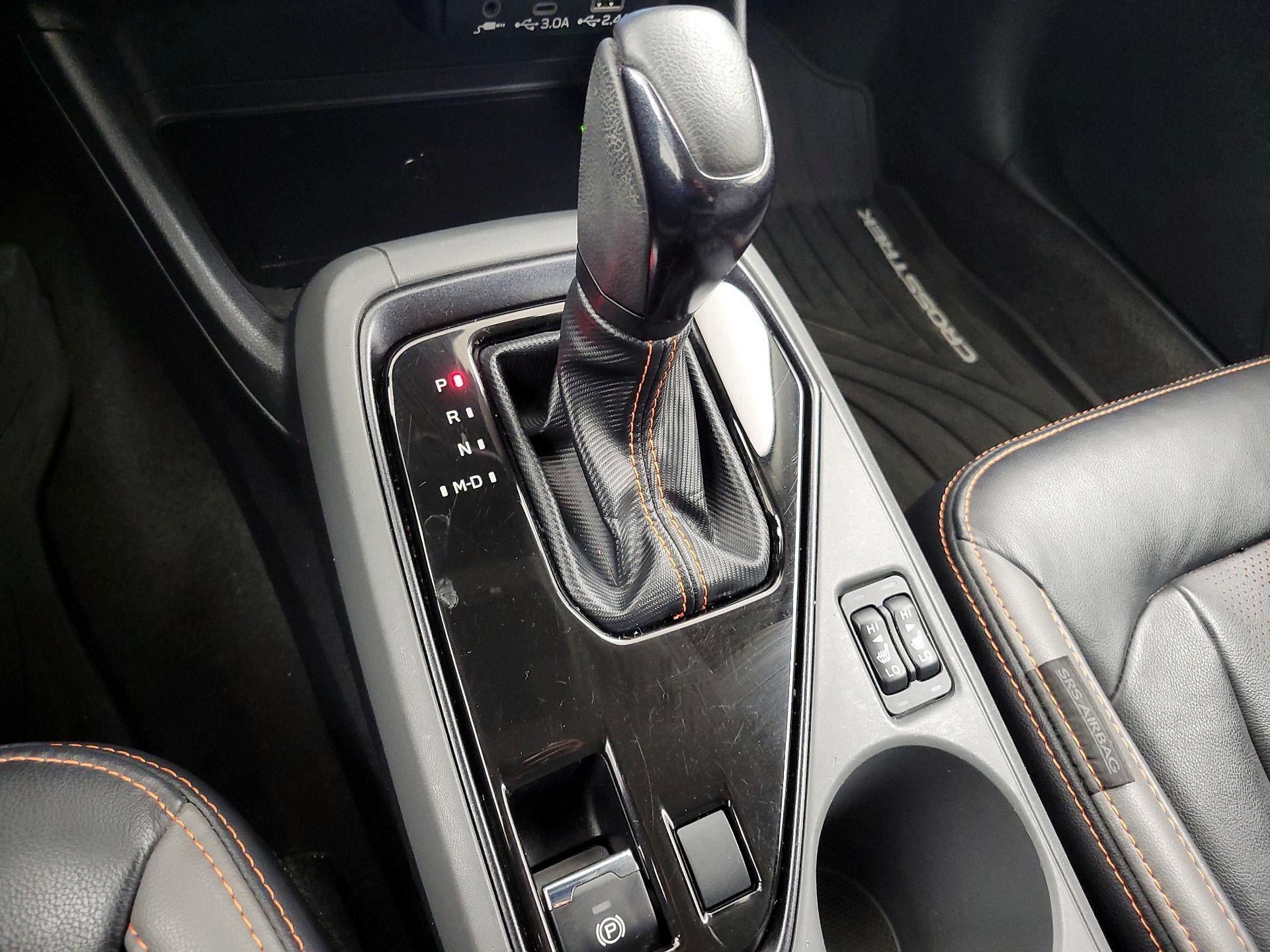 Thumbnail: 2024 Subaru Crosstrek - 17