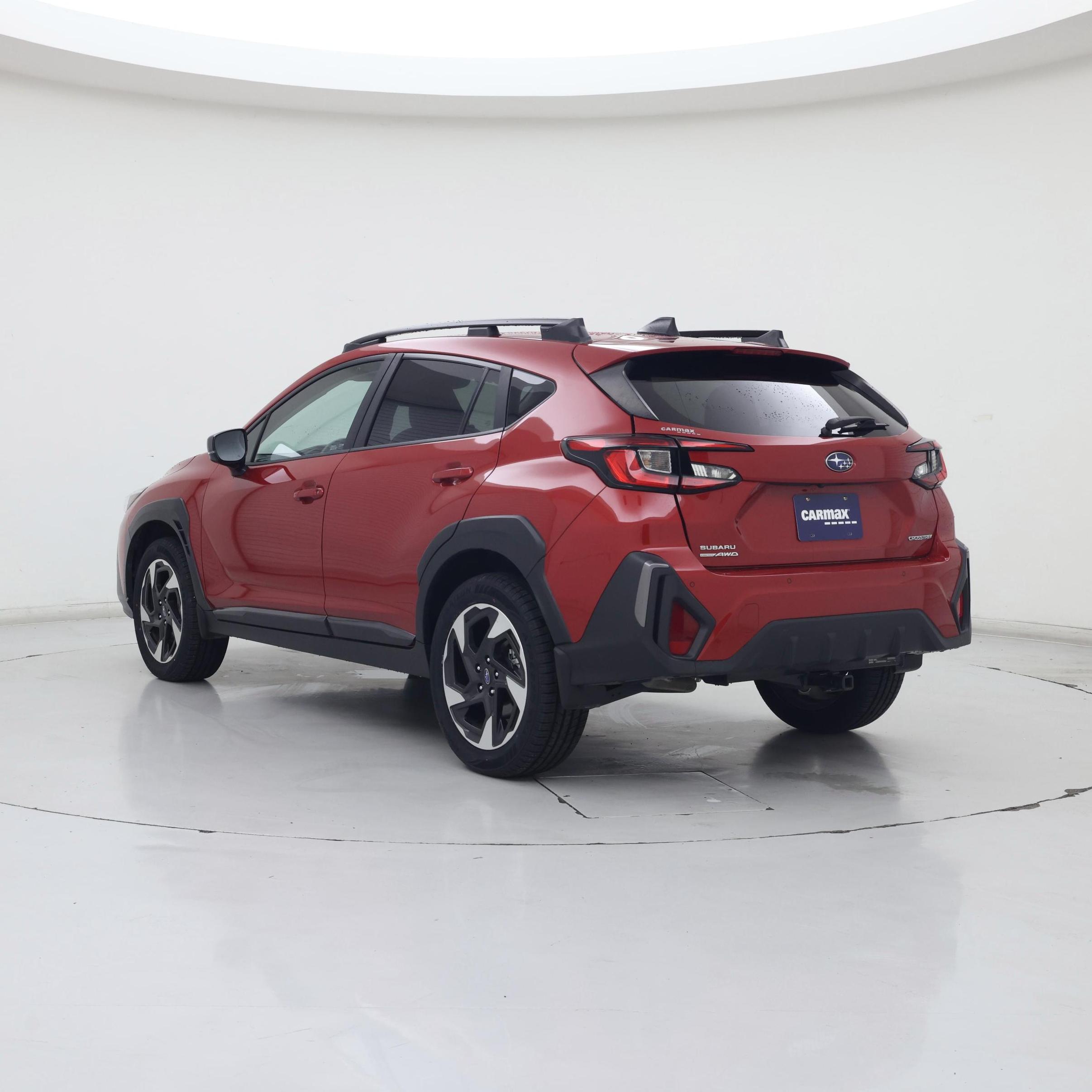 Thumbnail: 2024 Subaru Crosstrek - 2